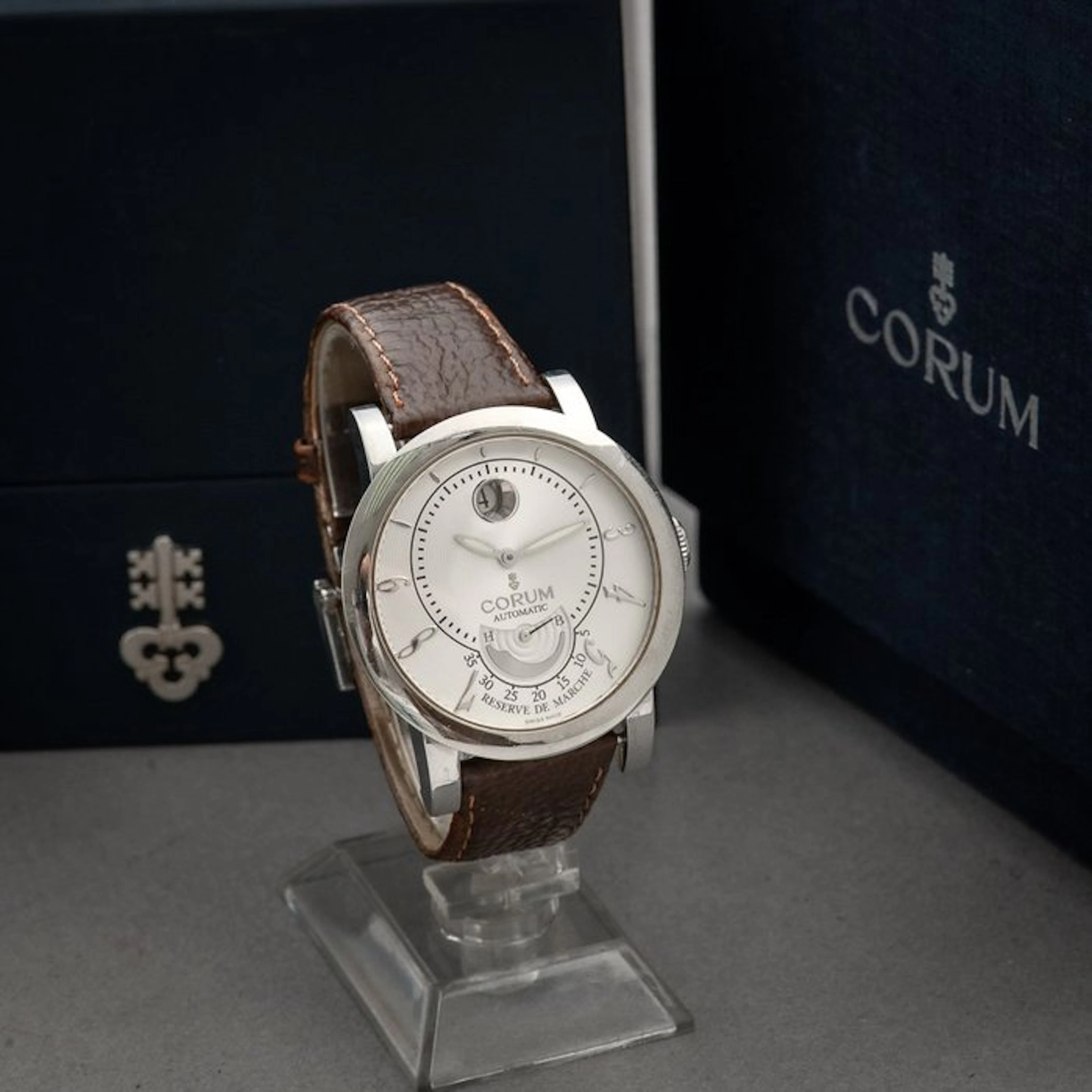 Corum - Power reserve - Men - 2010-2020