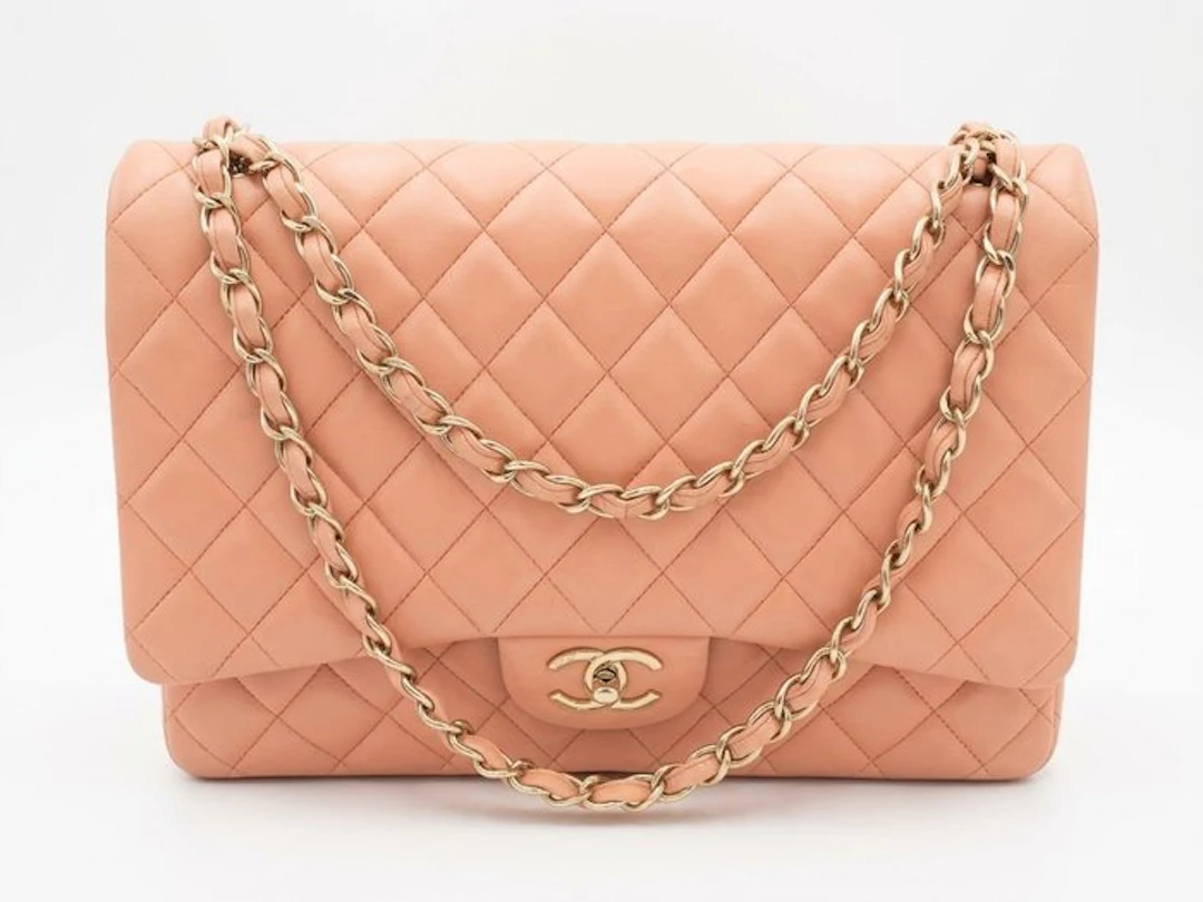 Chanel - Timeless Classic Flap Maxi - Bag