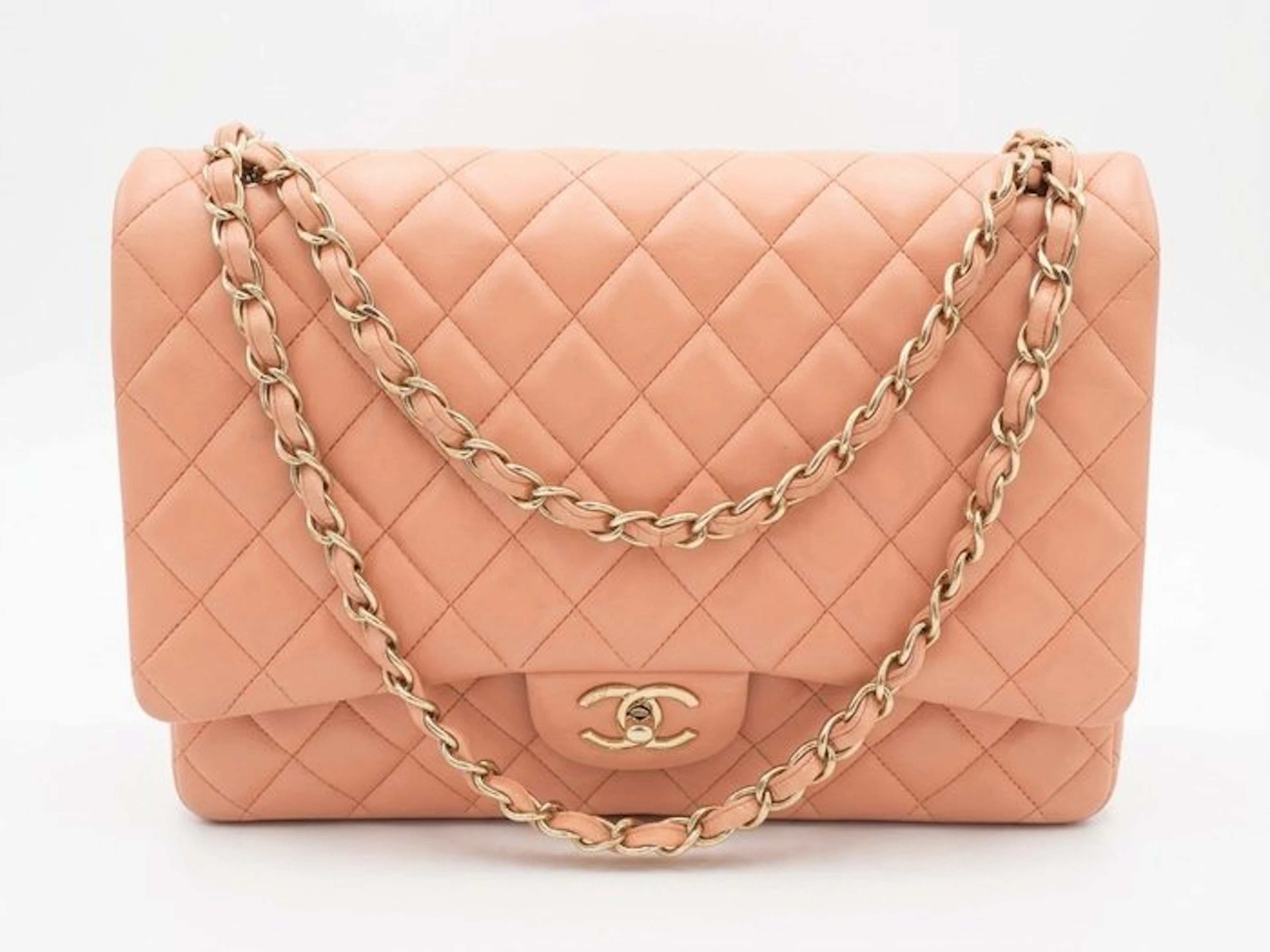 Chanel - Timeless Classic Flap Maxi - Bag