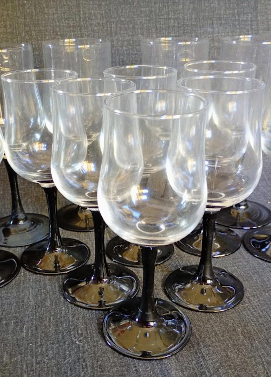 Luminarc - Drinking set (12) - Glass - Water and wine glasses