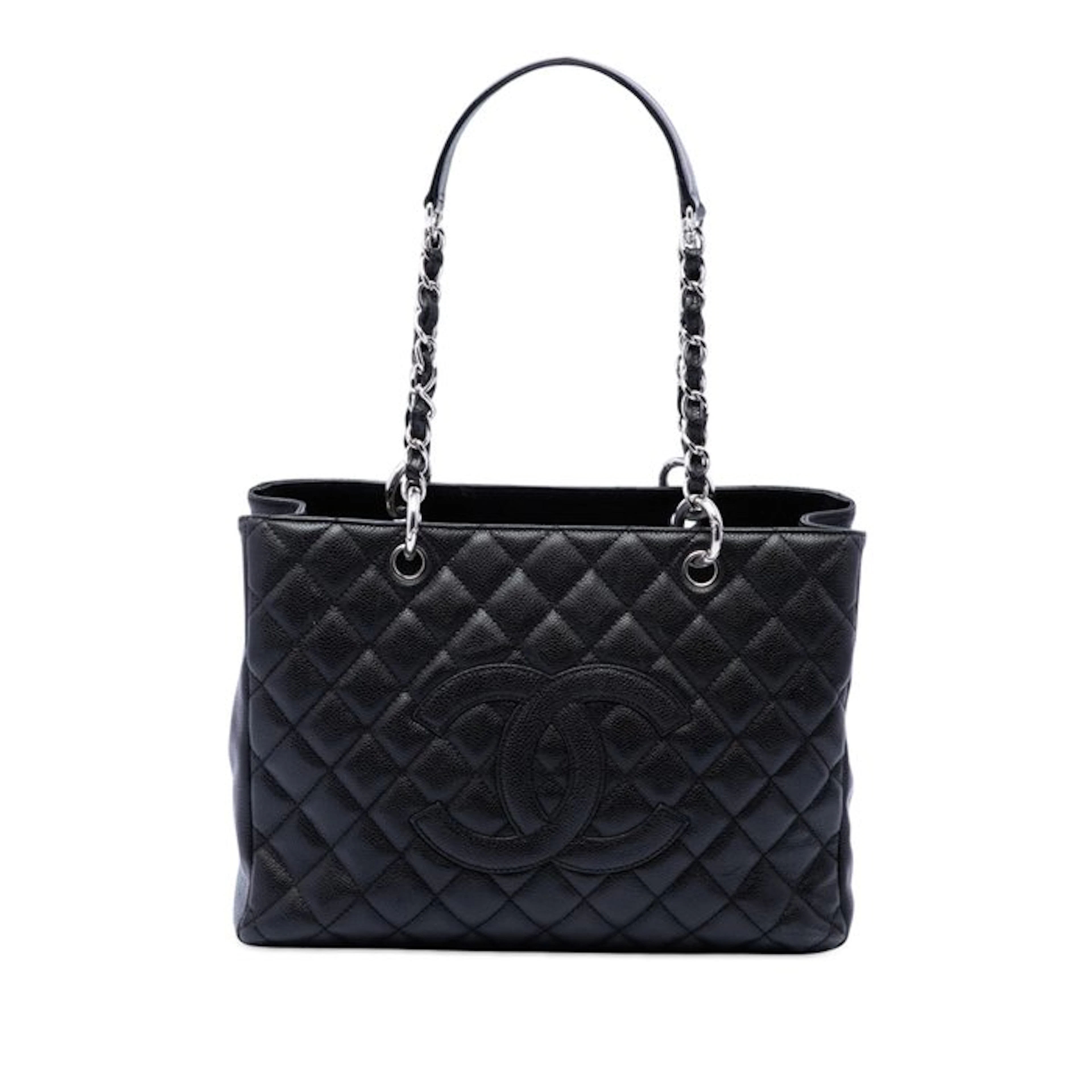 Chanel - Grand Shopping Tote - Bag