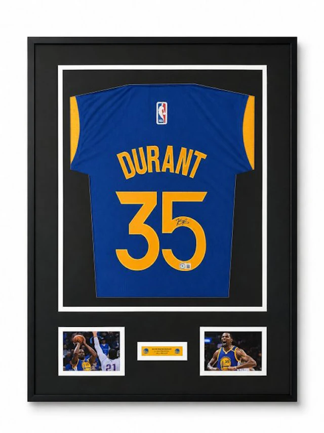 Golden State Warriors - NBA - Kevin Durant - Jersey