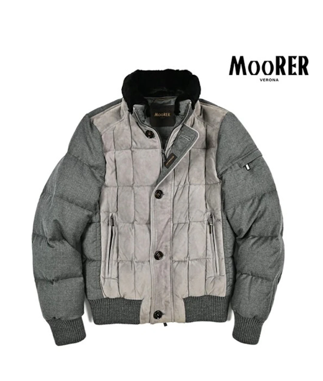 Moorer - Coat - New with tags