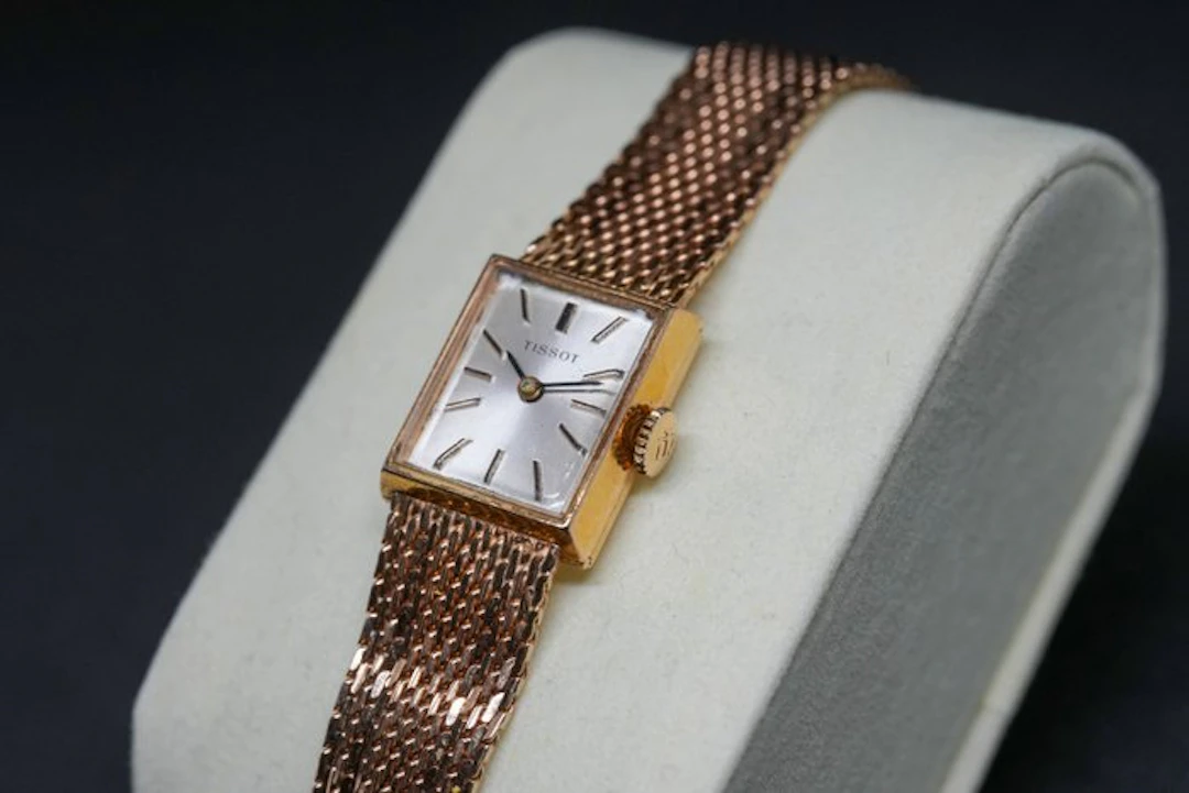 Tissot - Women - 1960-1969