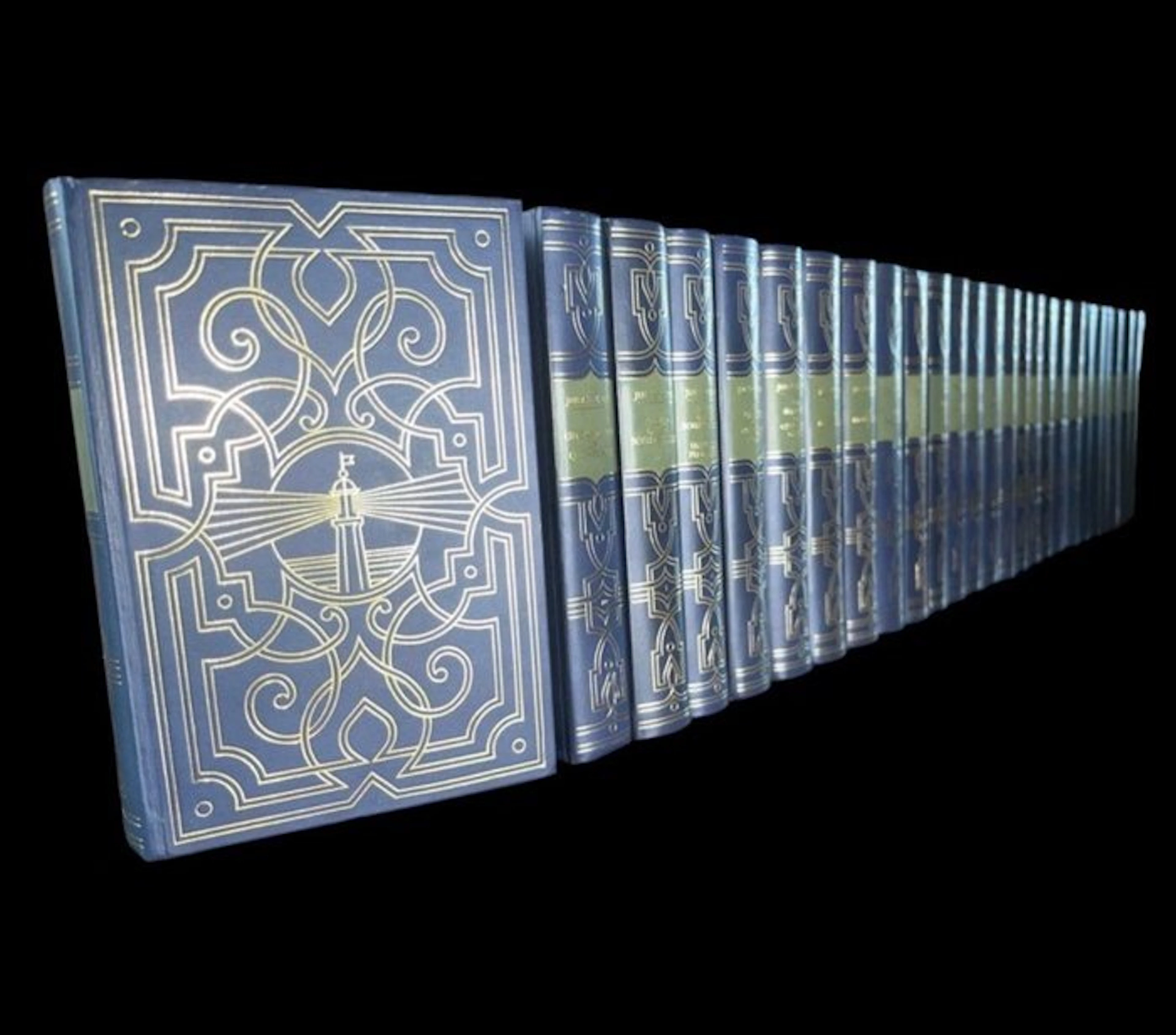 Jules Verne; Léon Benett - Les Oeuvres de Jules Verne - 1967-1967