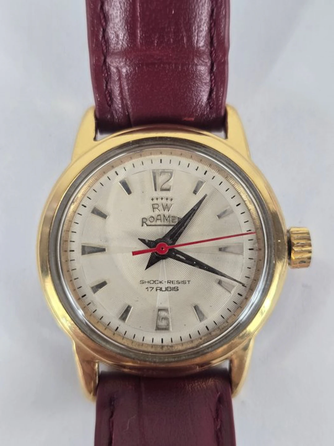 Roamer - Anfibio - No reserve price - Breveté 305467 - Unisex - 1950-1959