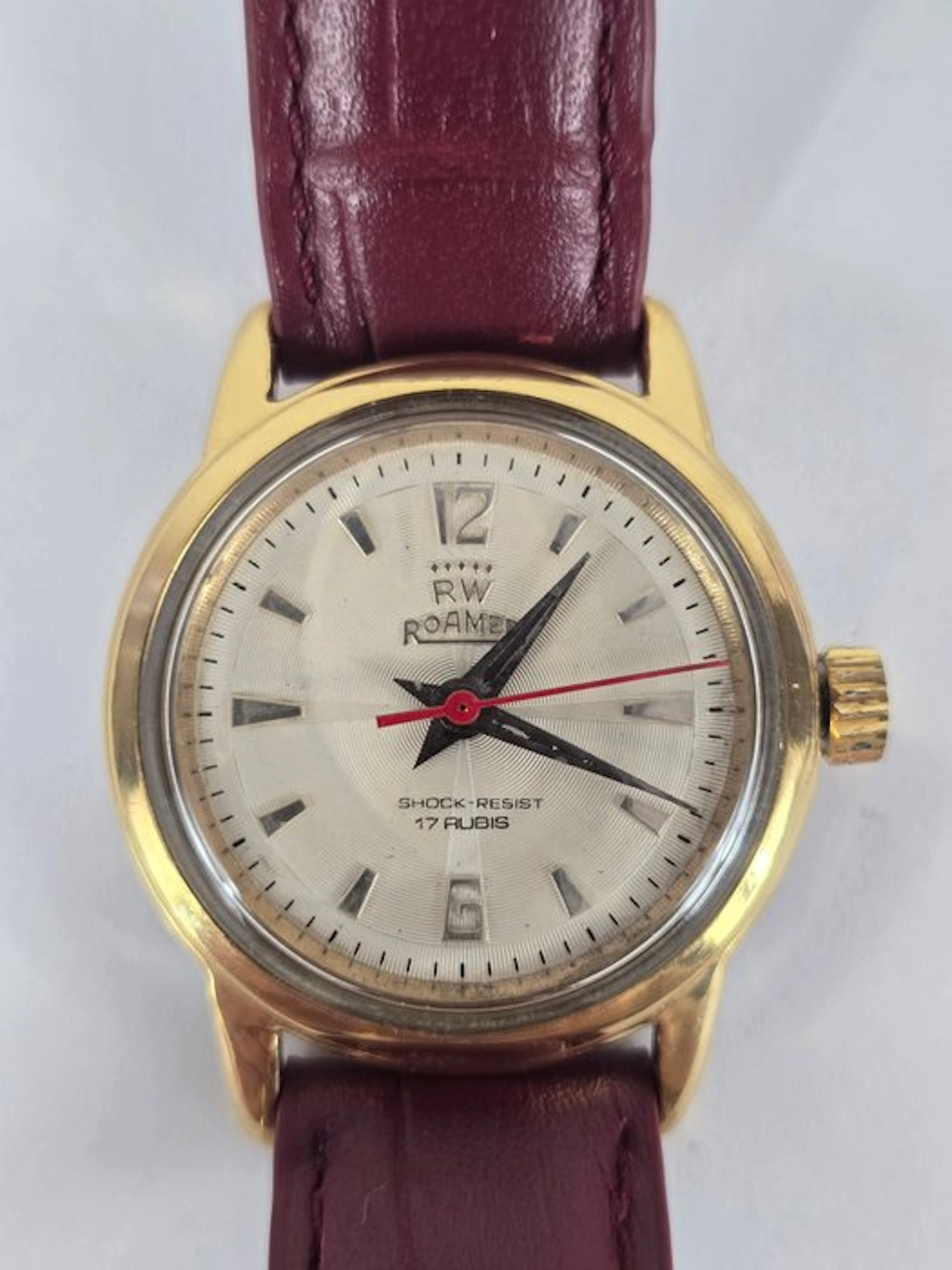 Roamer - Anfibio - No reserve price - Breveté 305467 - Unisex - 1950-1959