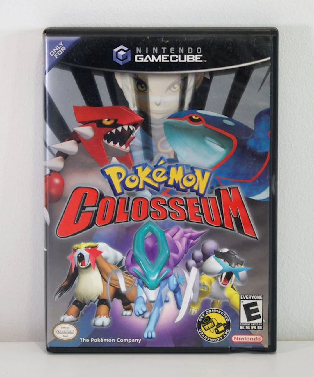 Nintendo - Gamecube - Pokémon Colosseum - Video game - In original box