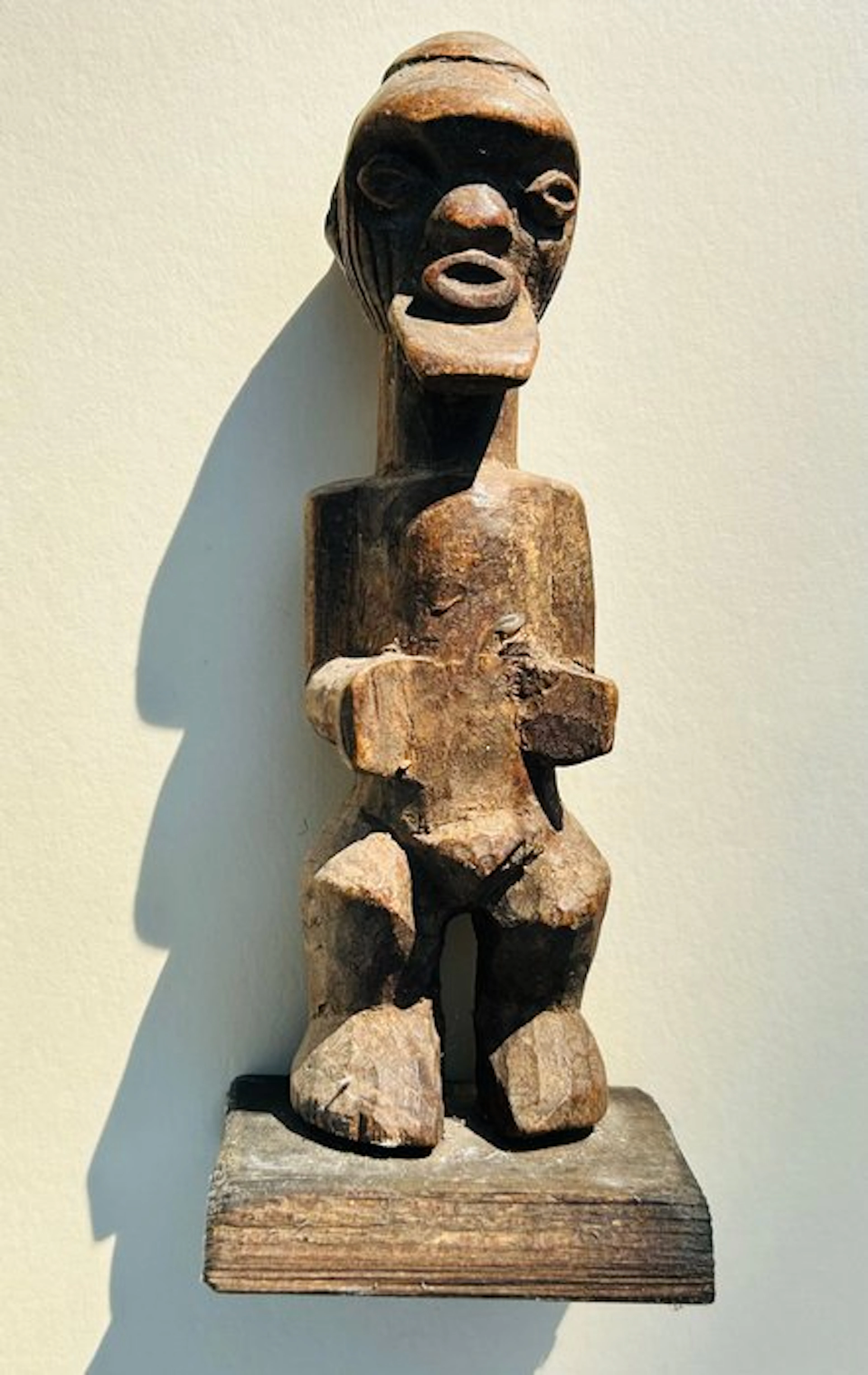 Figur - Songye - DR Congo (No reserve price)