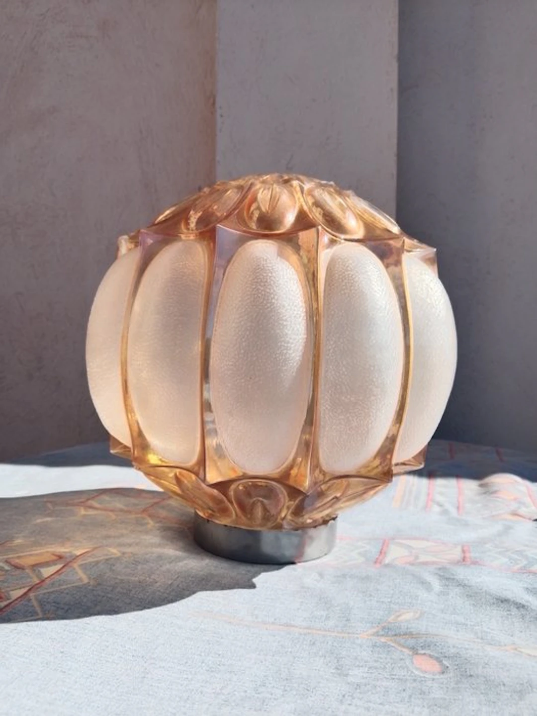 Hanging lamp - Crystal
