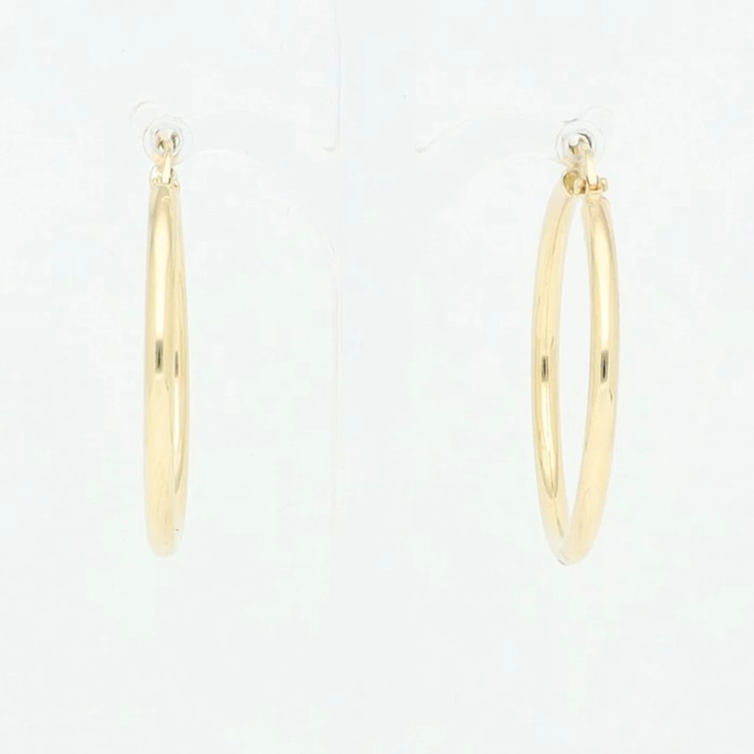 Earrings - 14 kt. Yellow gold