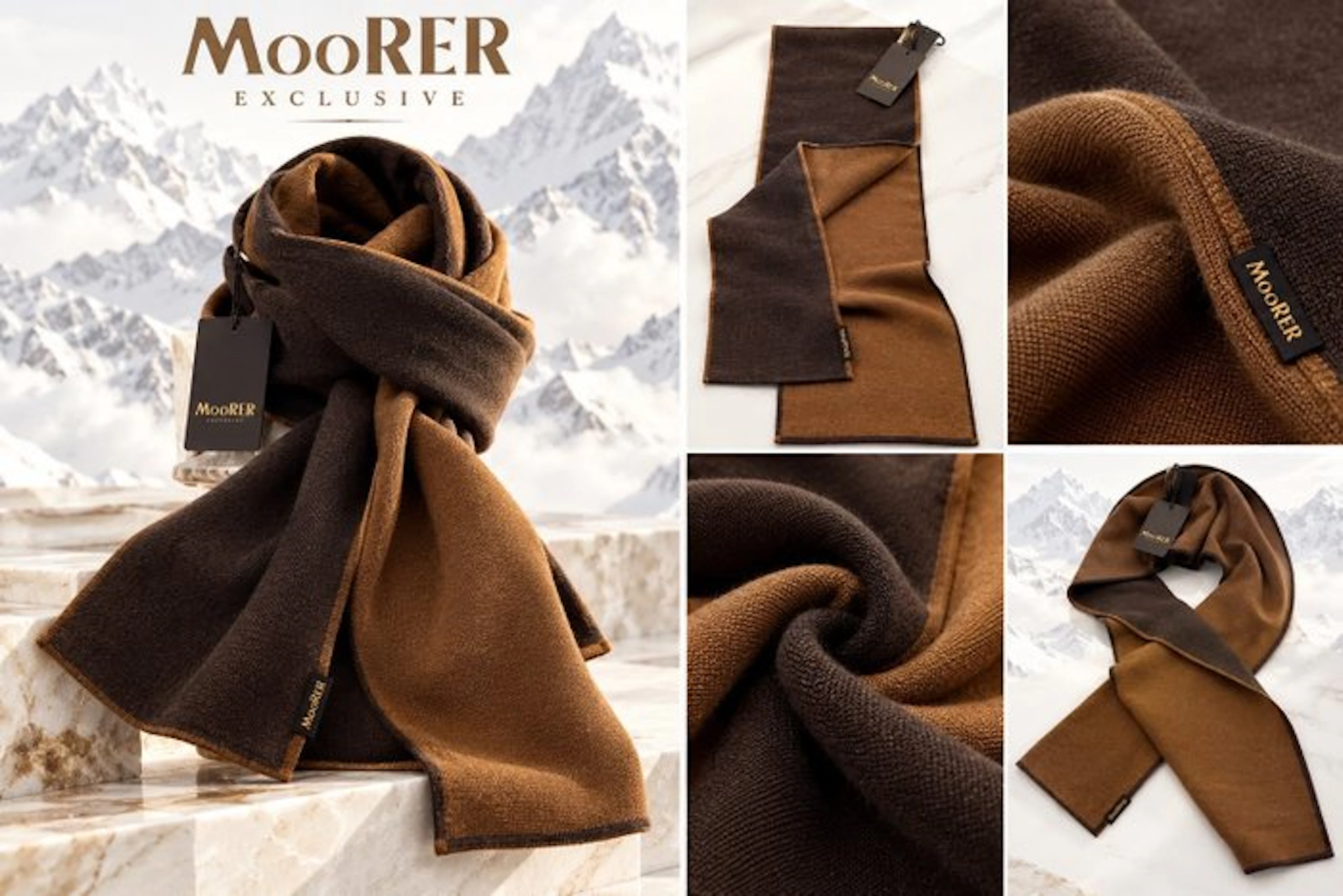 Moorer - Scarf