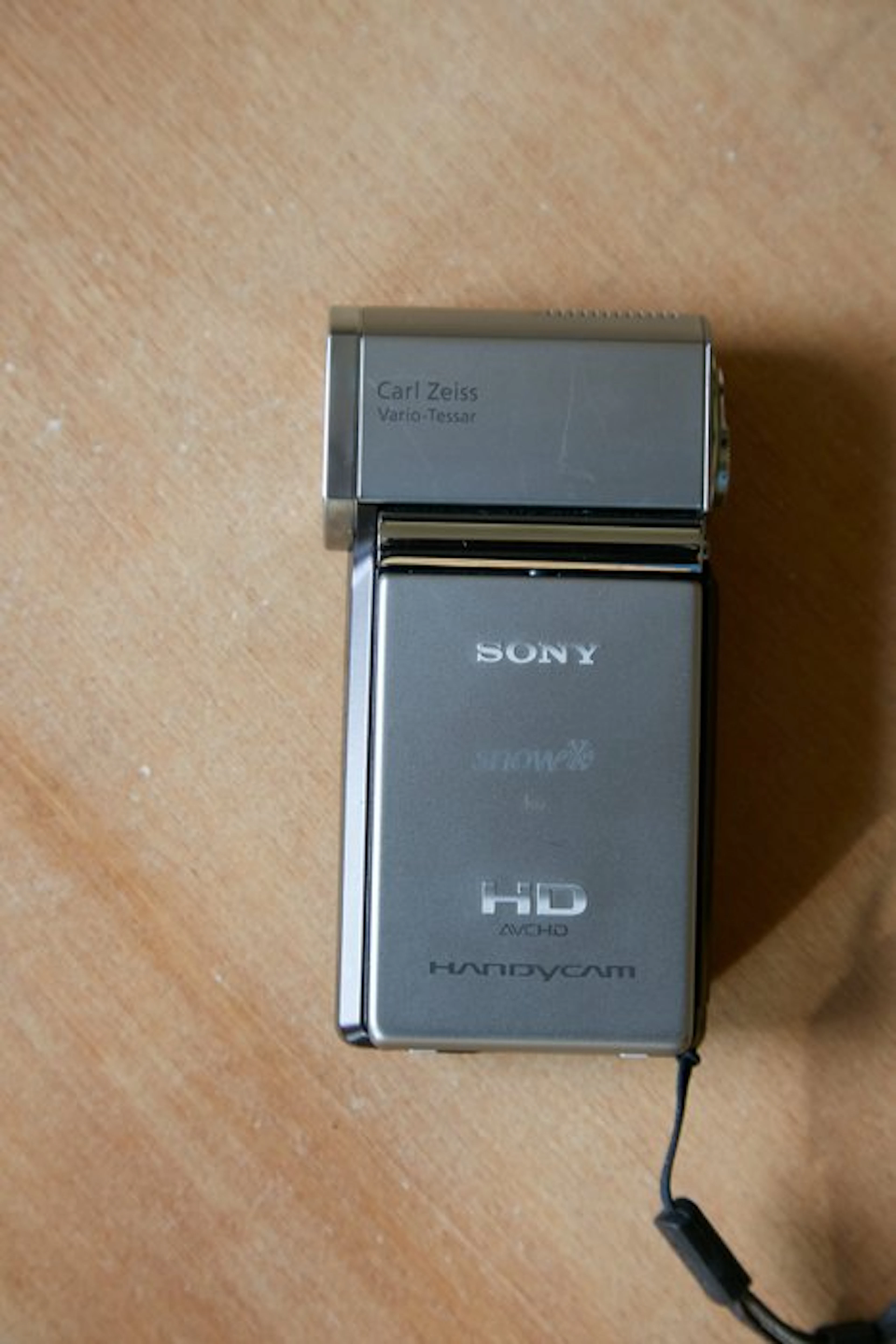 Sony Handycam HDR-TG3 Video camera