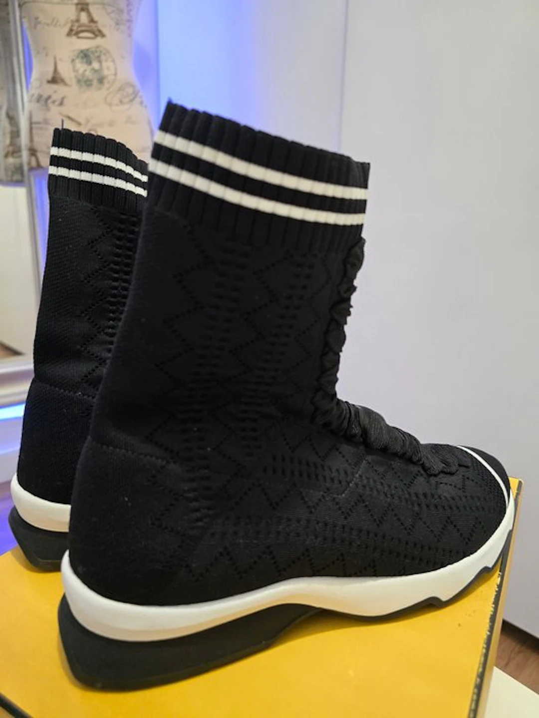 Fendi - Ankle boots - Size: EU 37
