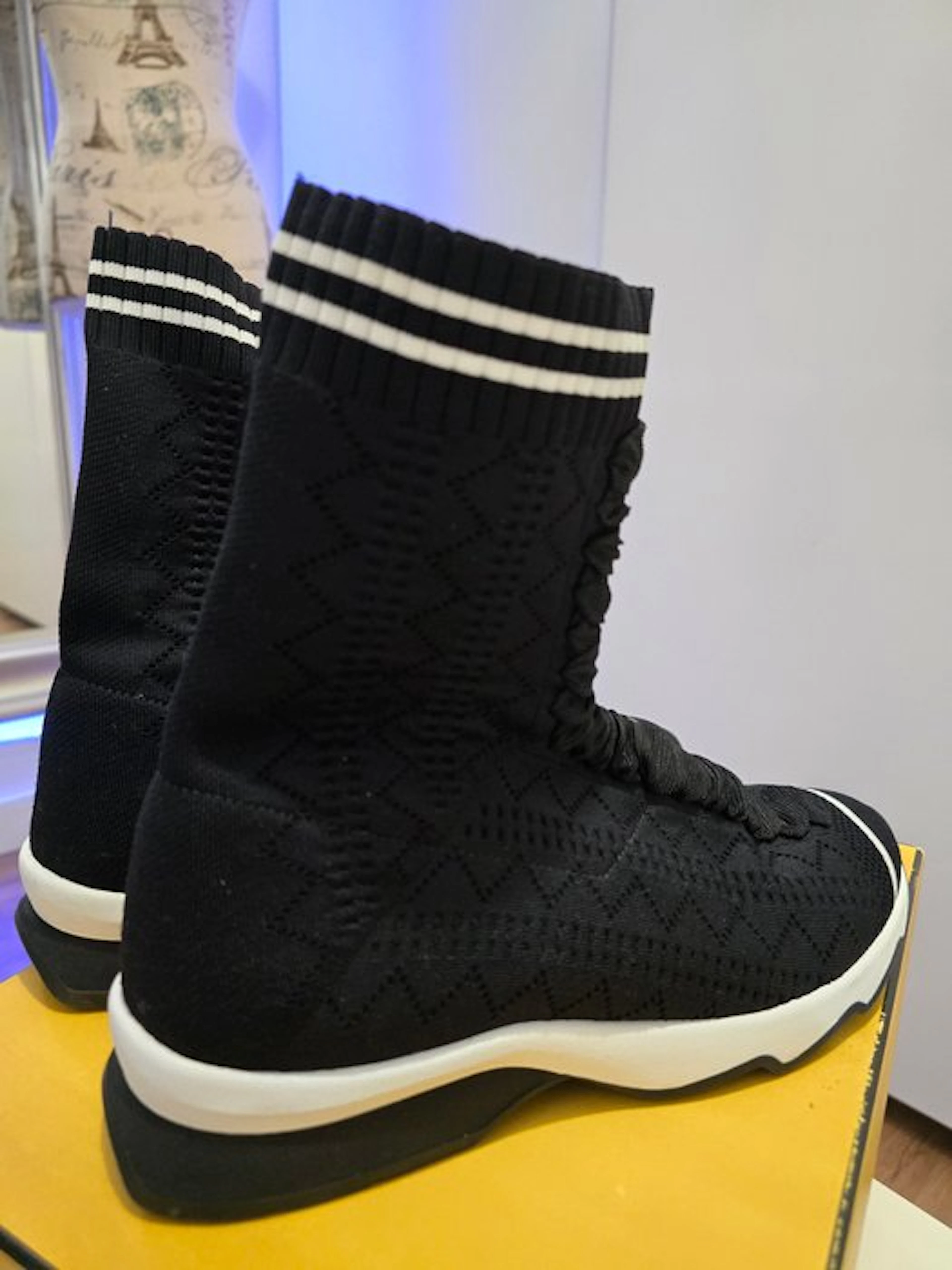 Fendi - Ankle boots - Size: EU 37
