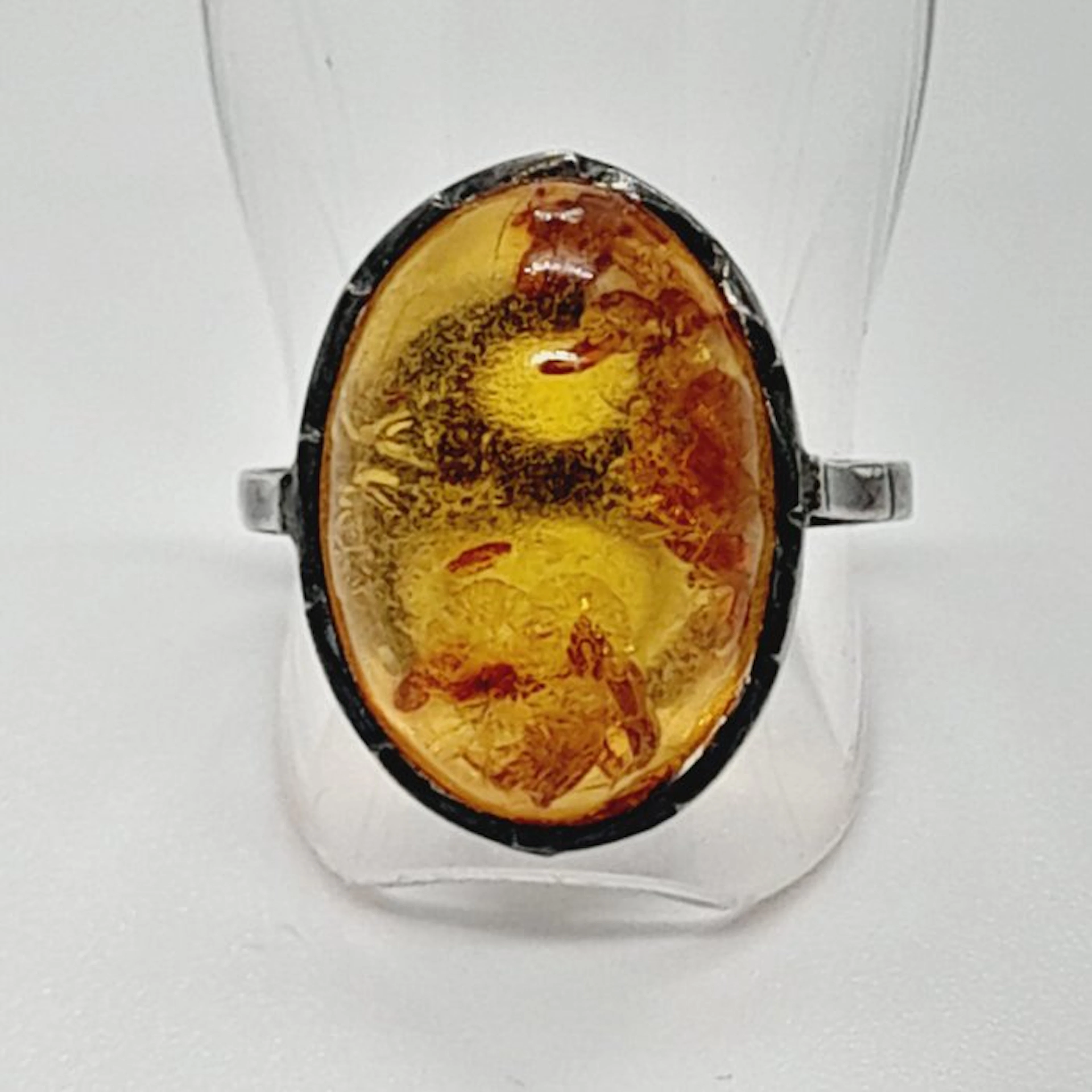 Silver - Ring