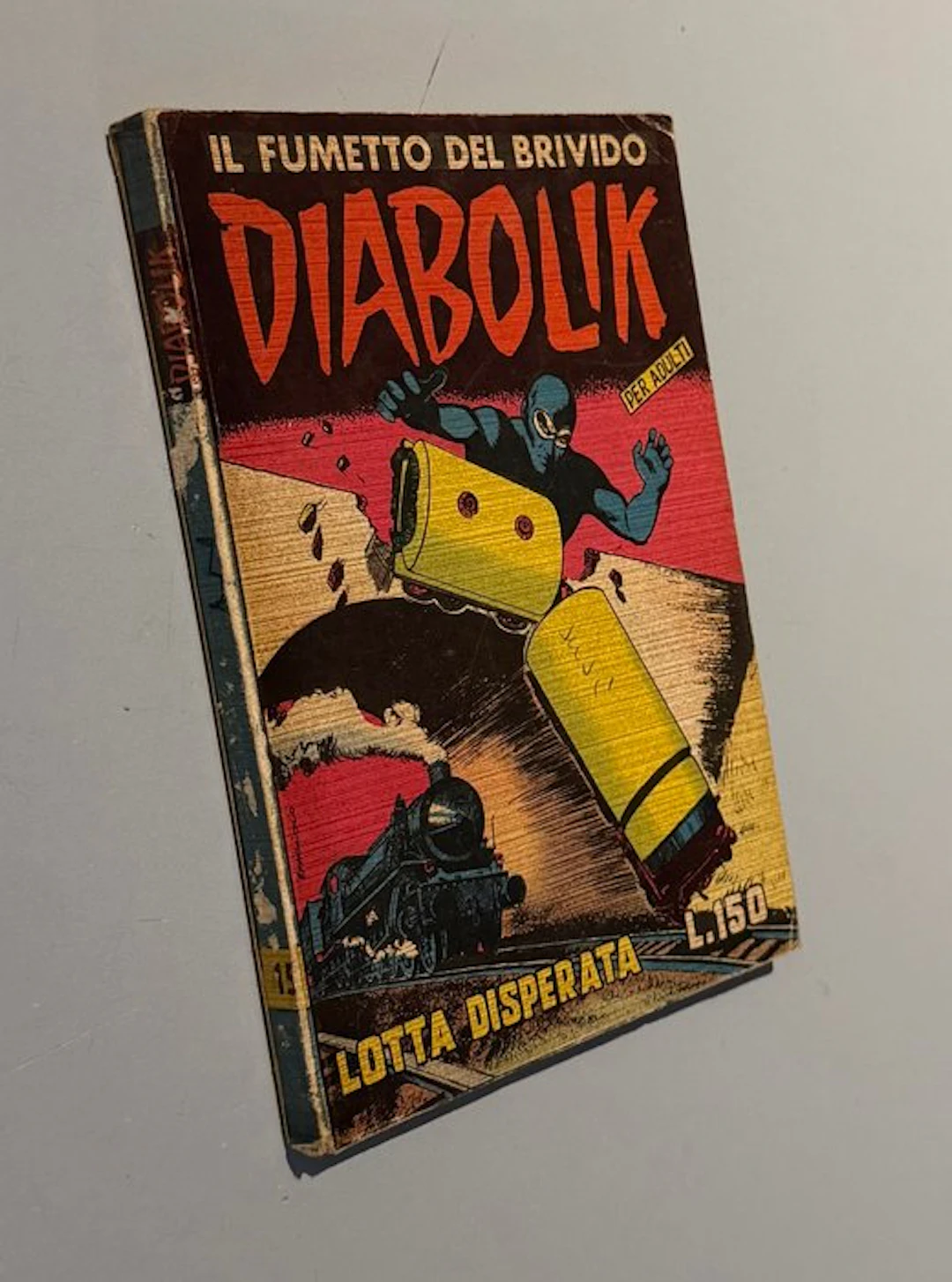 Diabolik I serie n
