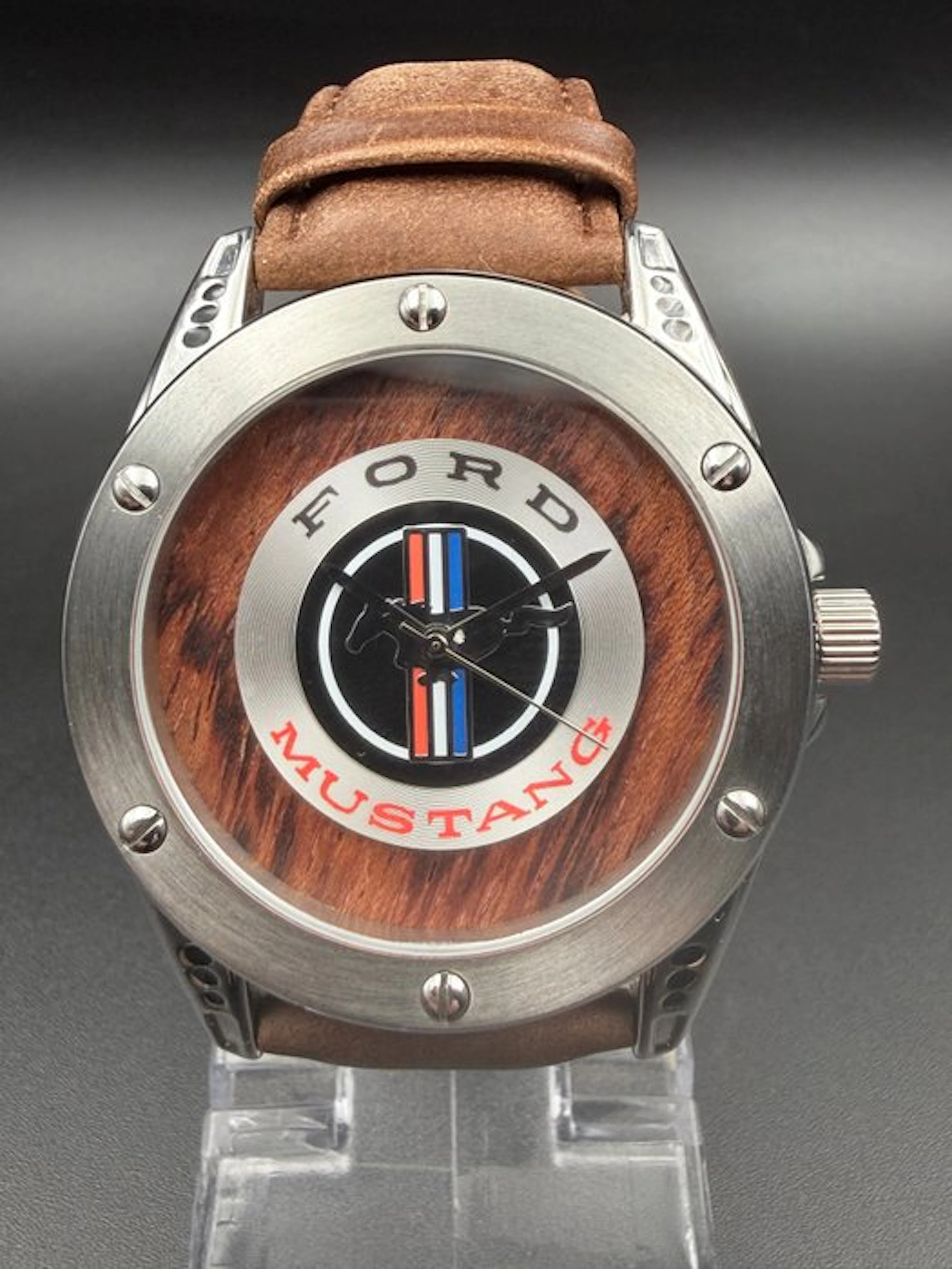 Watch - Ford - MUSTANG - Untamed American Spirit wristwatch