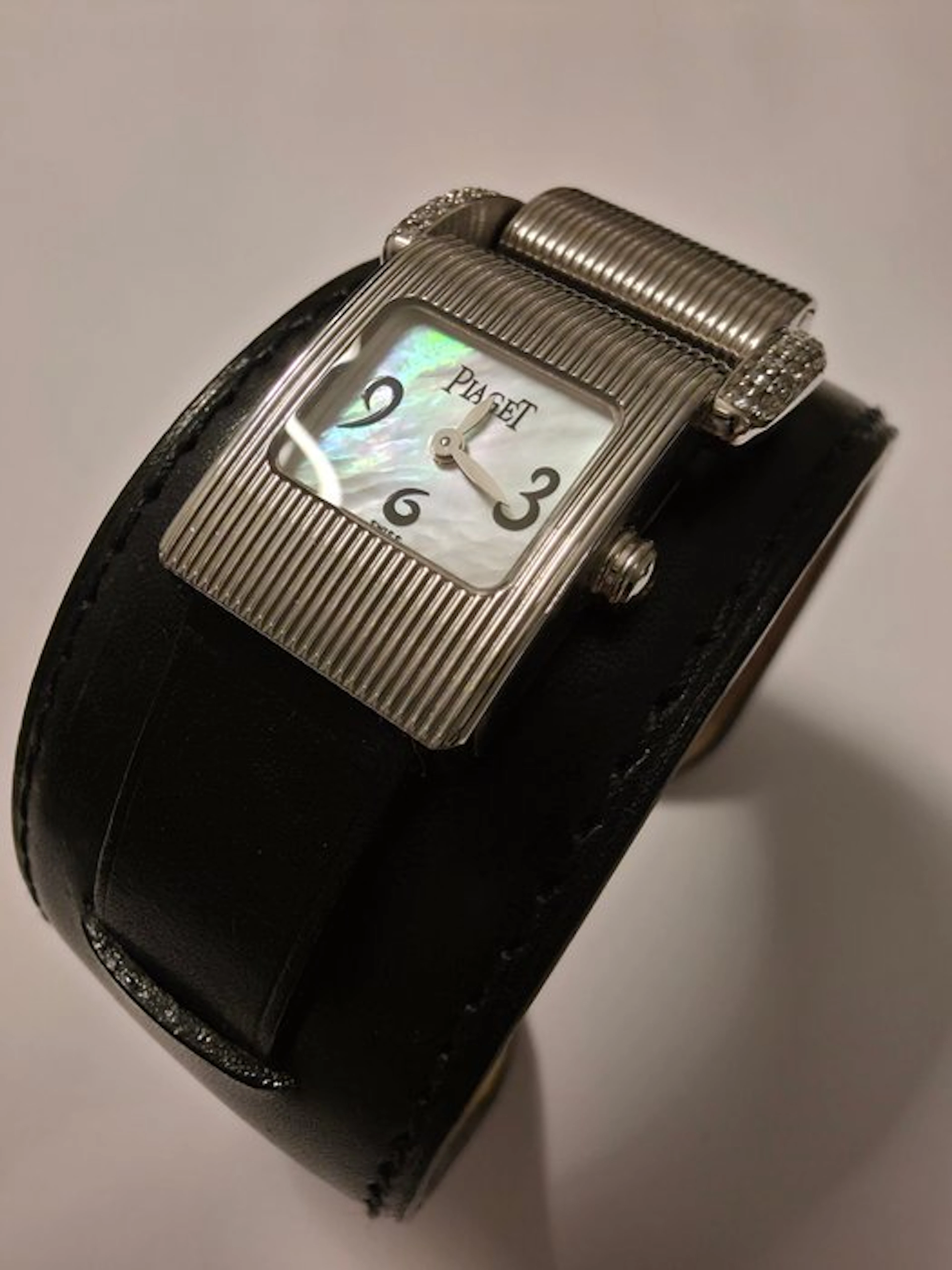 Piaget - Miss Protocole - No reserve price - 5222 - Women - 2000-2010