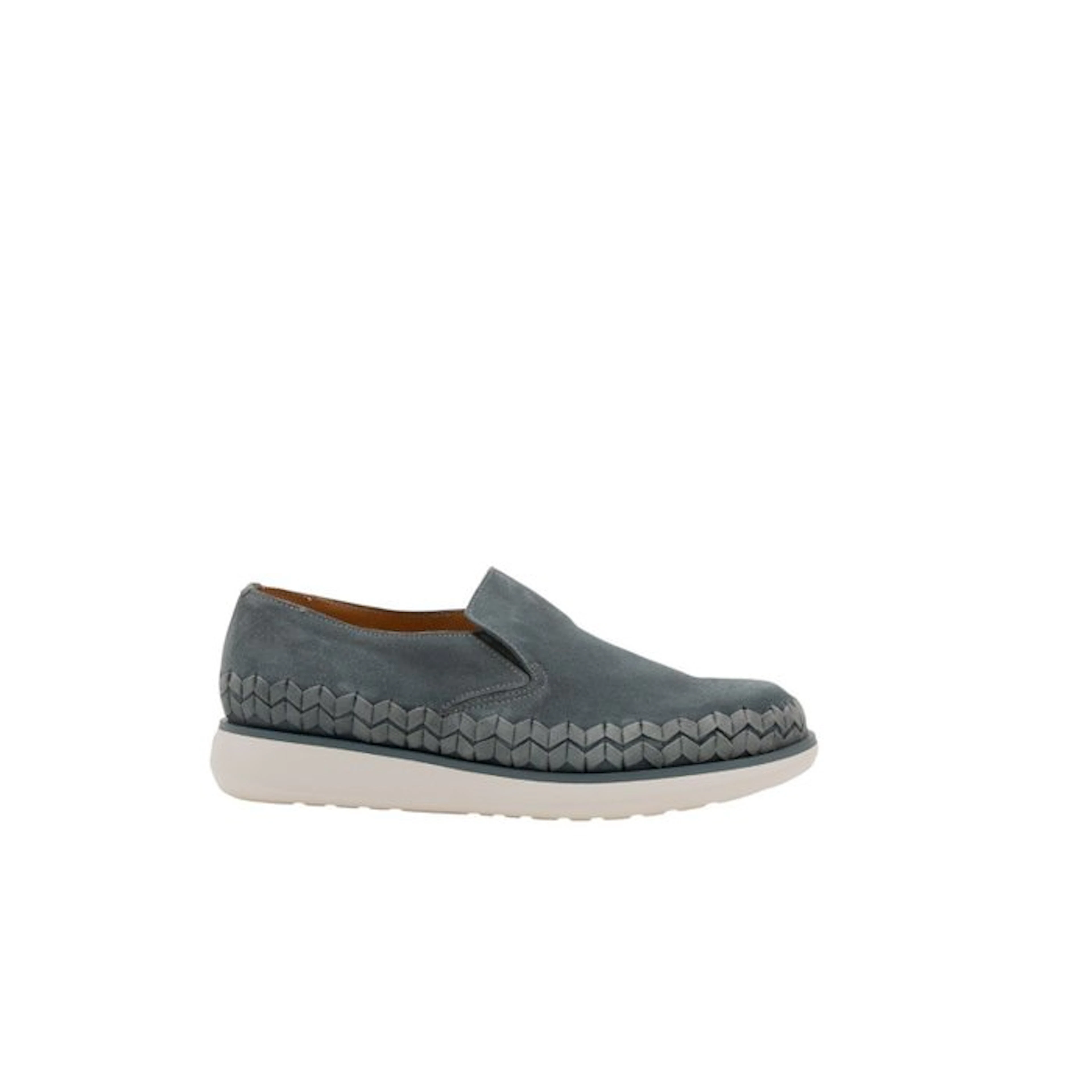 GIORGIO ARMANI - 6 UK - 40 IT - Sneakers Shoes Slip-On...