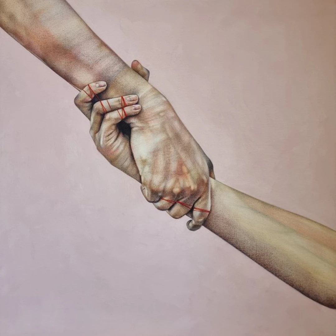 cochi's art - Fil Rouge #12