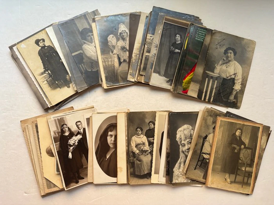 Spain - Portraits - Women