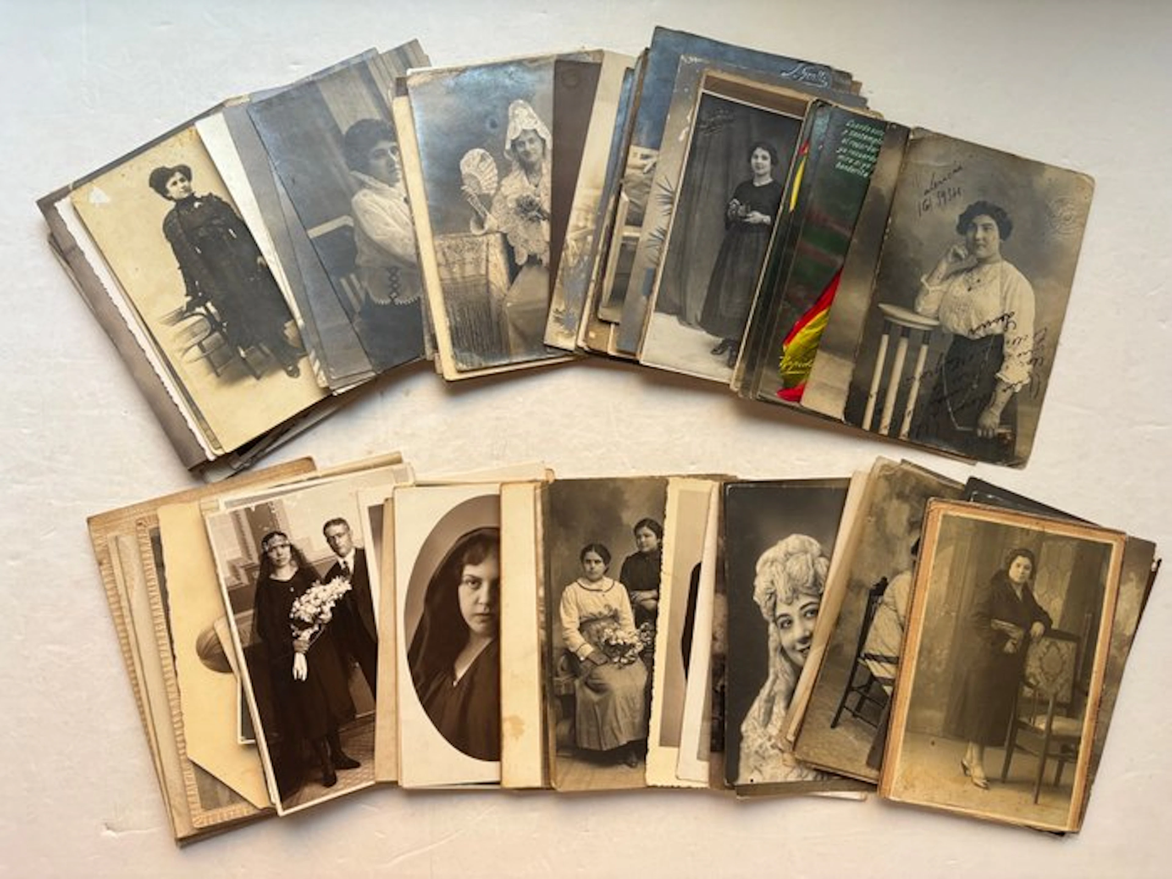 Spain - Portraits - Women