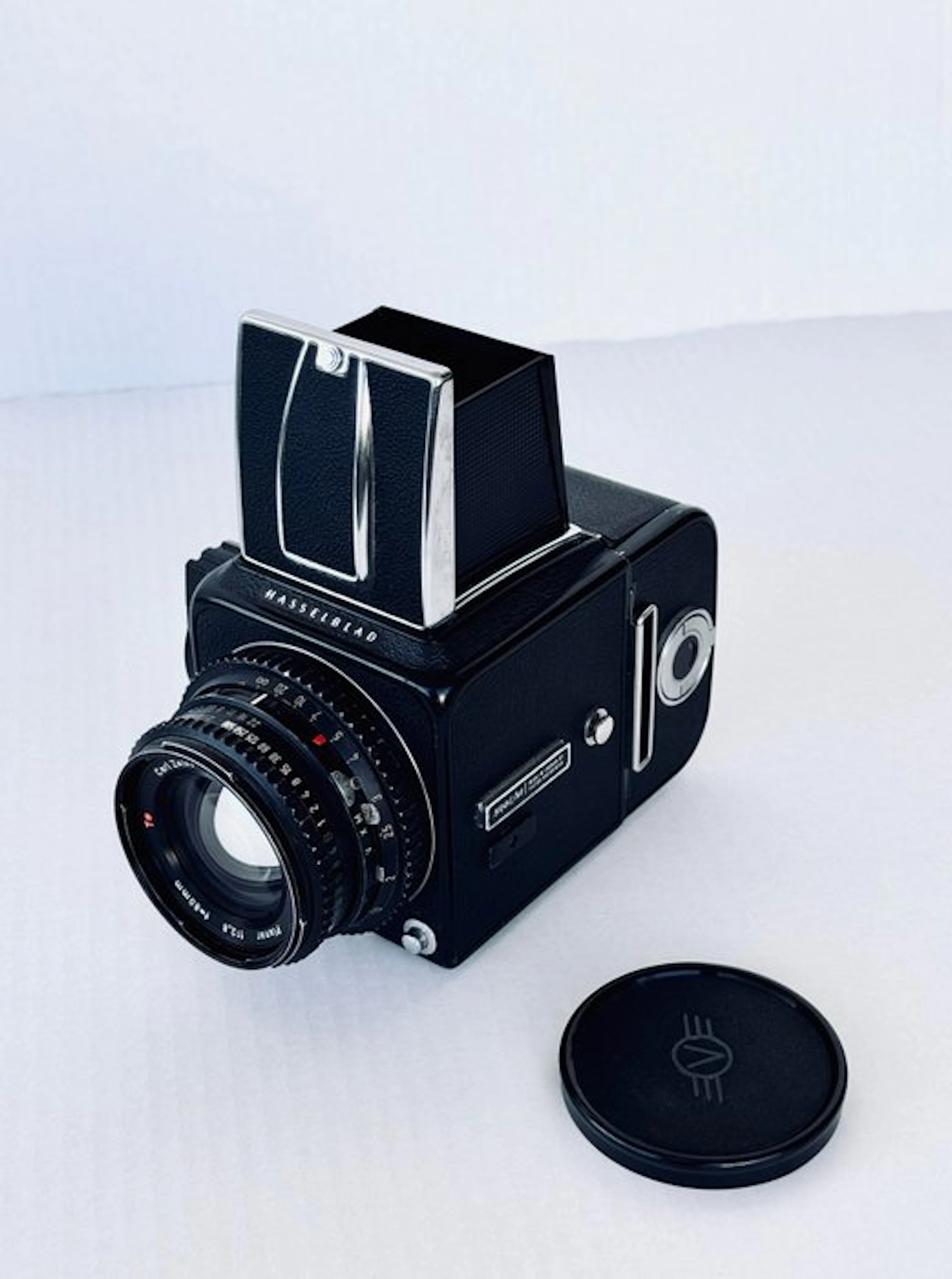 Hasselblad 500 C/M + Carl Zeiss Planar 2,8/80mm | 120 / medium format camera