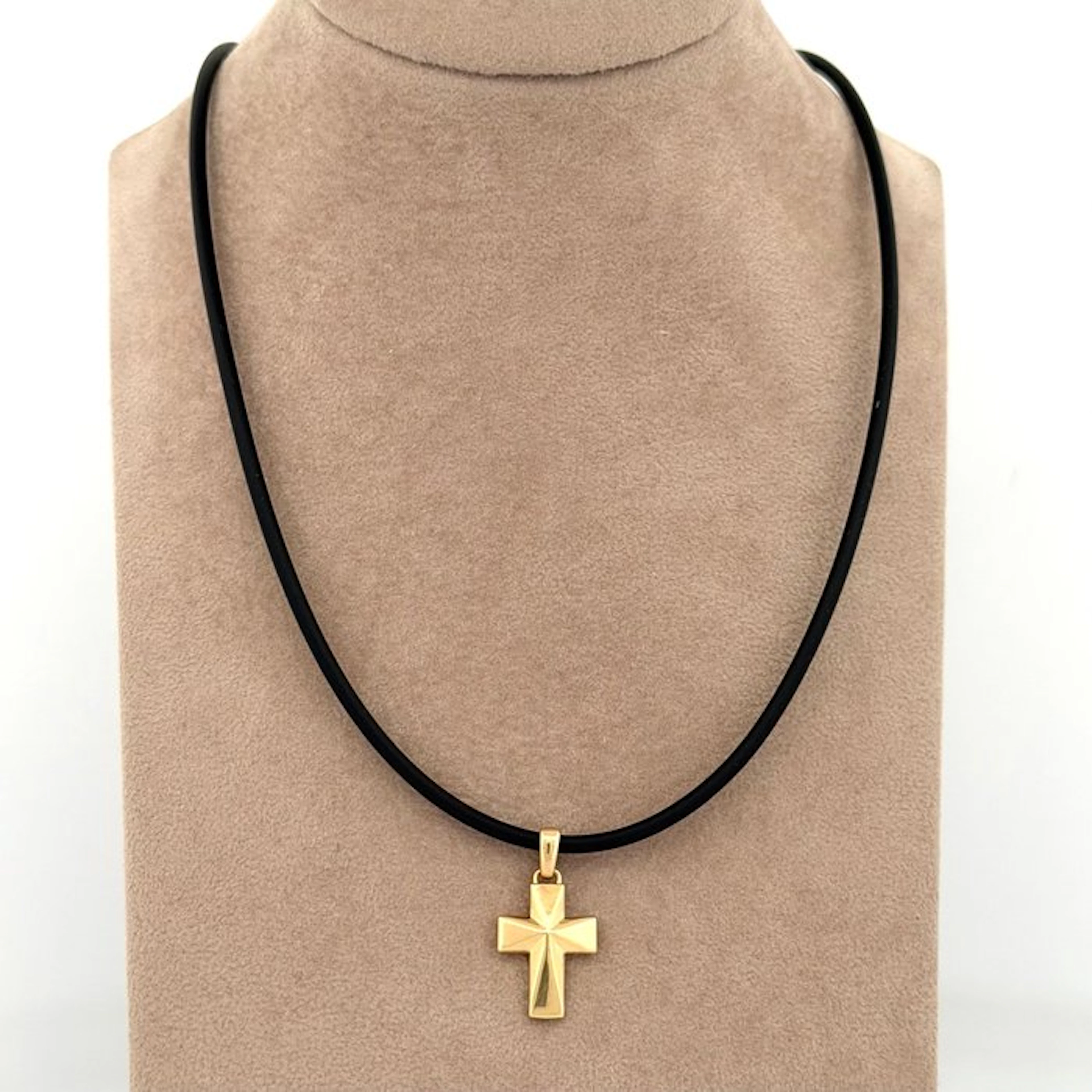 Necklace - 18 kt. Yellow gold