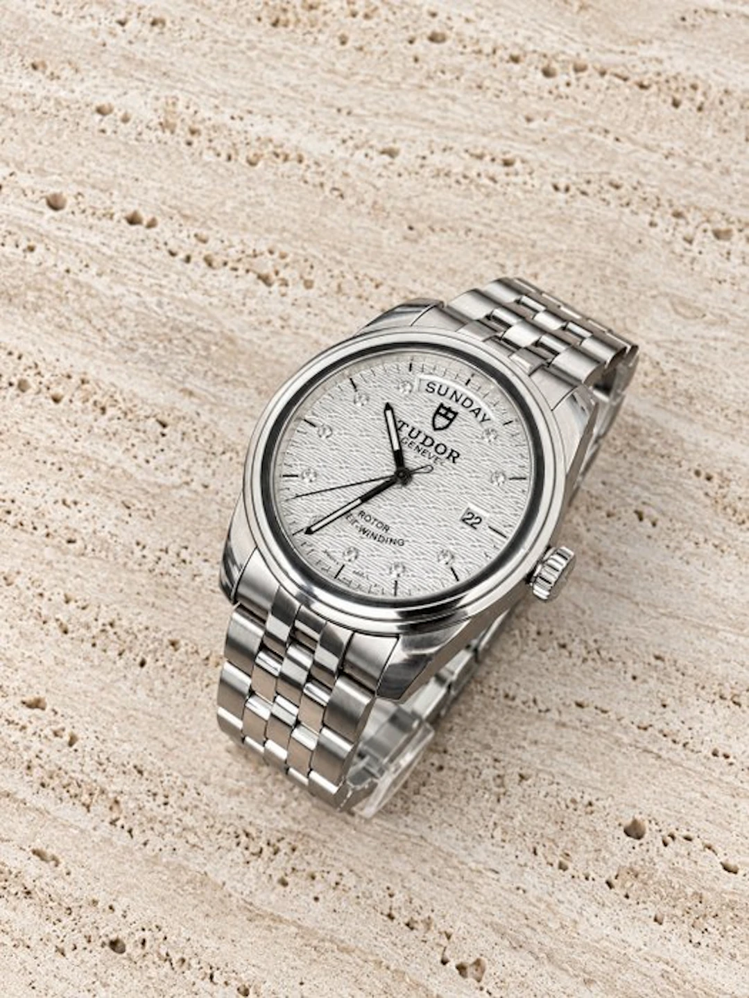 Tudor - Glamour - 56000 - Men - 2019