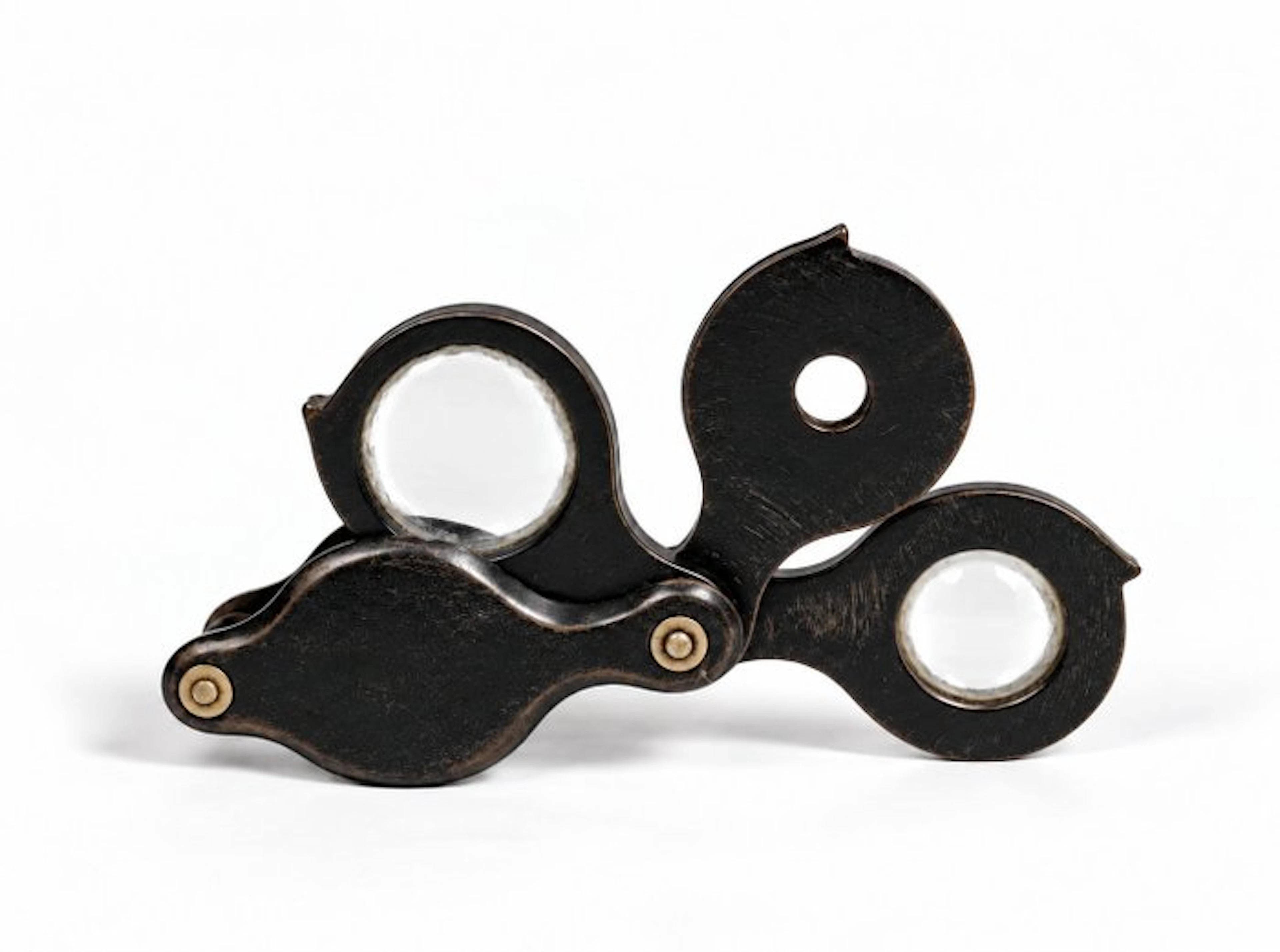 Loupe - Ancienne de l'horlogerie de précision pliante