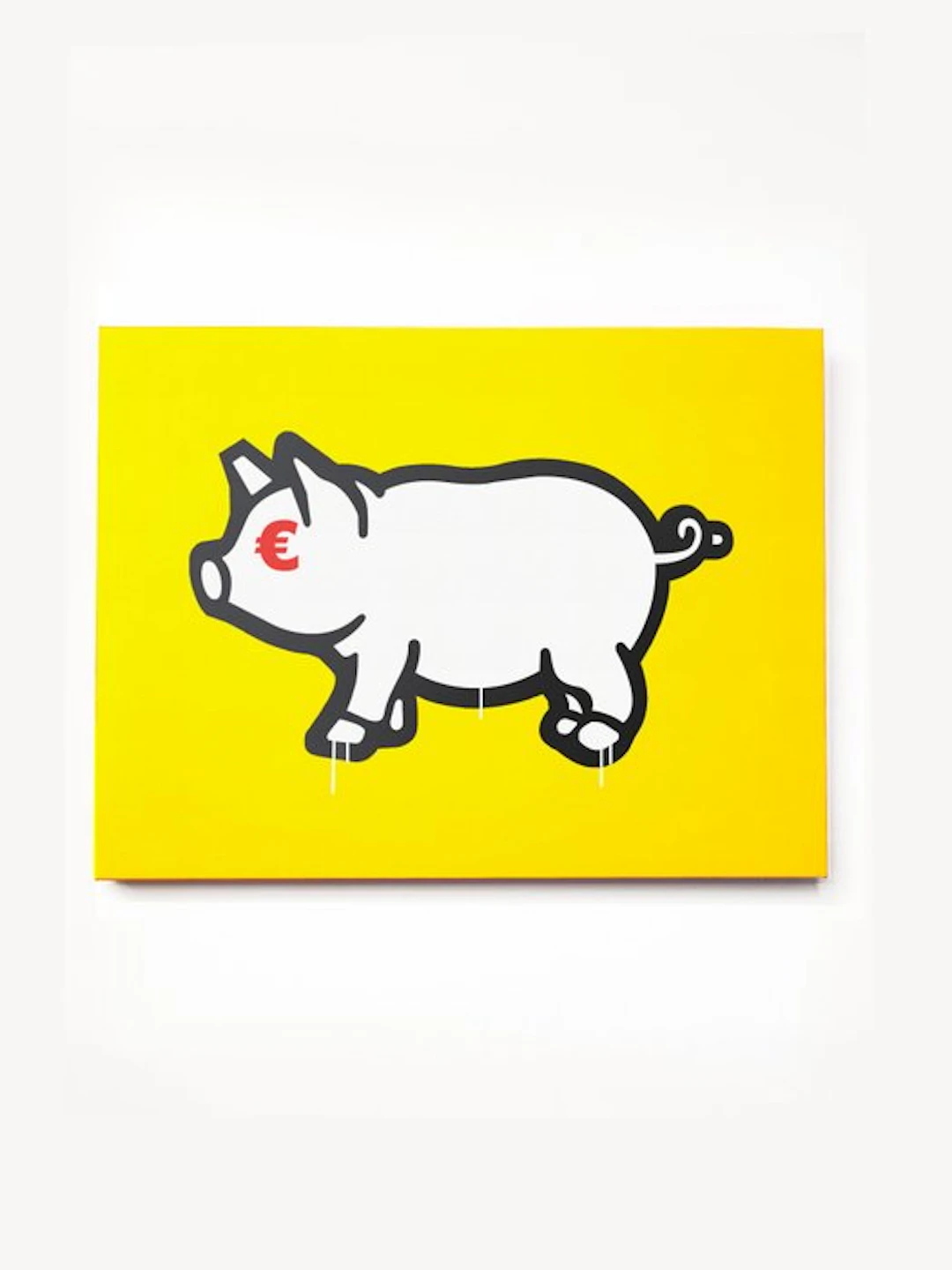 IABO - Porca Mis€ria - Holy Crap (yellow version)