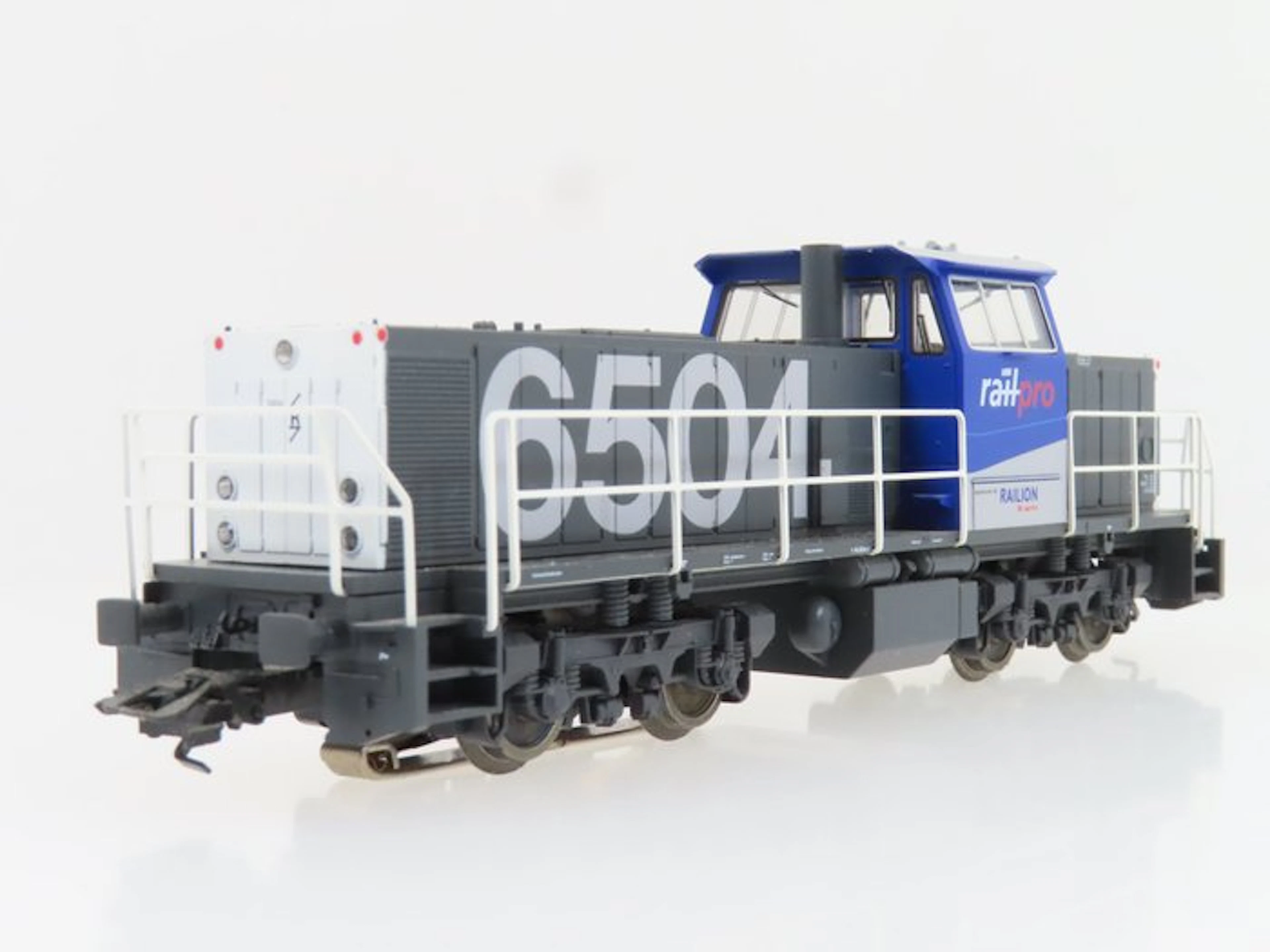 Märklin H0 - 37634 - Diesel-electric locomotive (1) - Series 6400 - RailPro