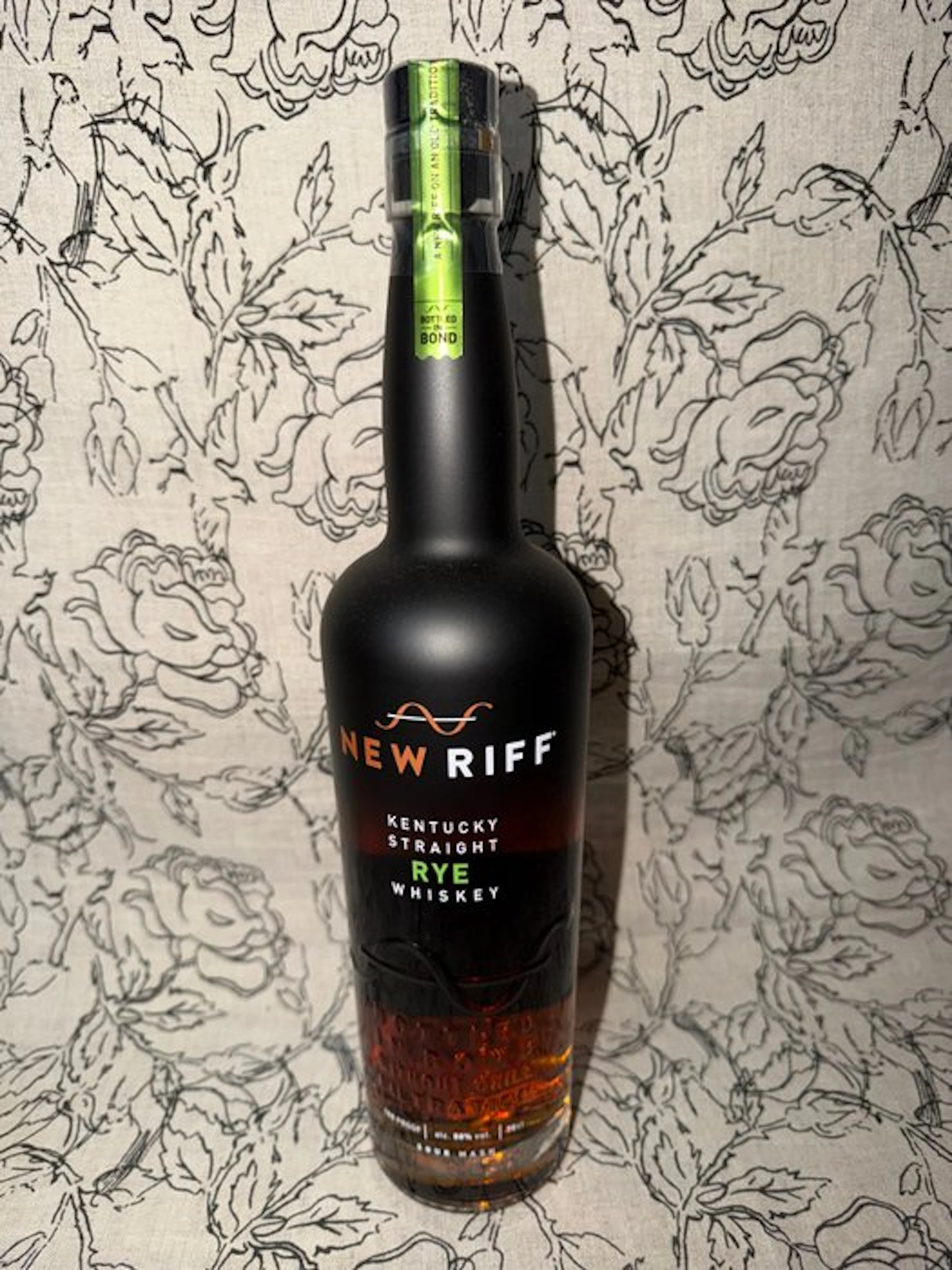 New Riff 2020 4 years old Kentucky Straight Rye - Bottled...