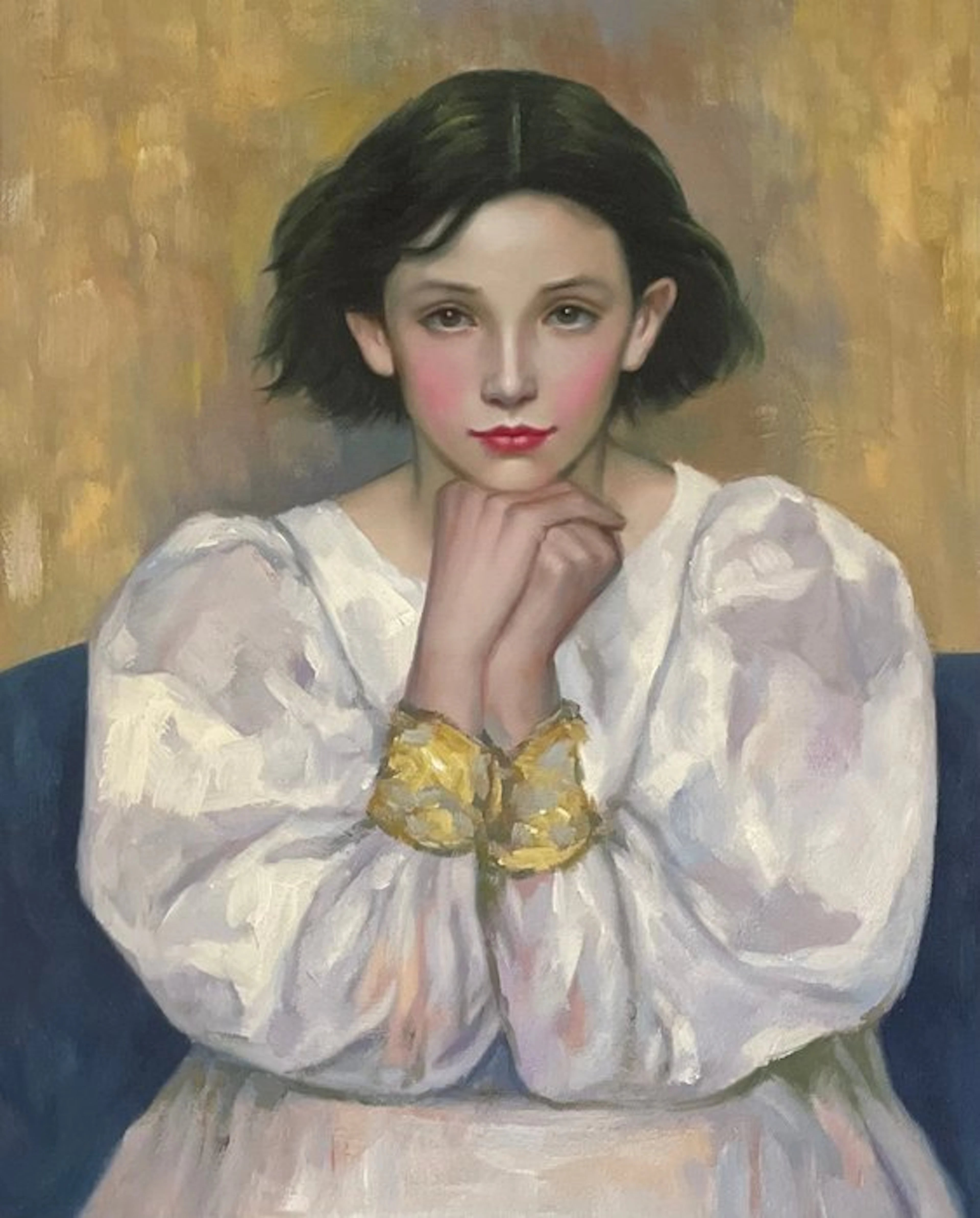 Tommaso Ravelli (1959) - Ritratto dell'attesa