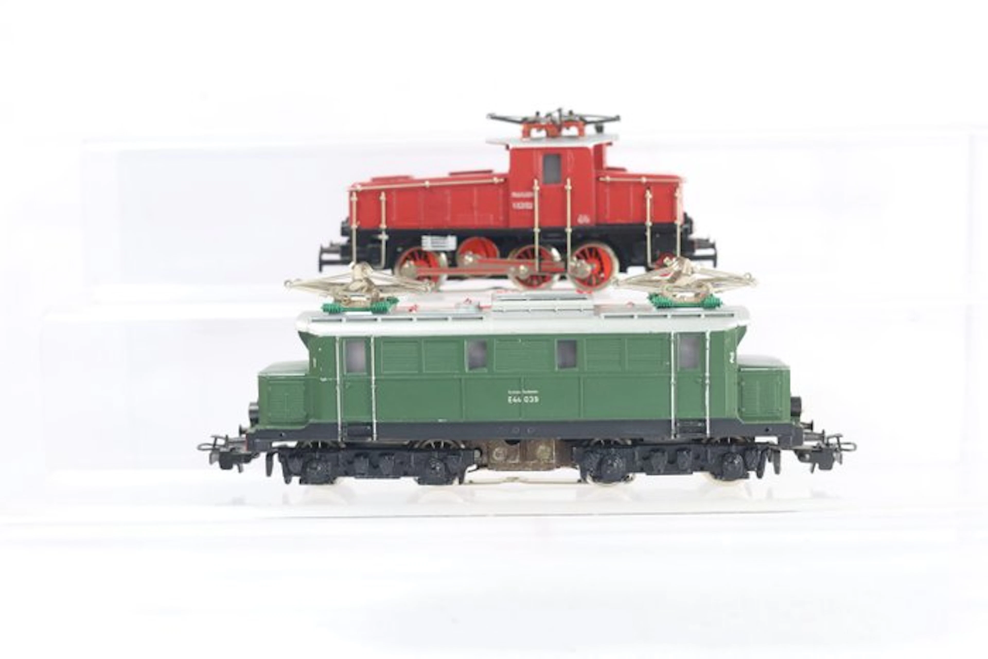 Märklin H0 - Electric locomotive (2) - 2-piece set with E44 and E63 - DB