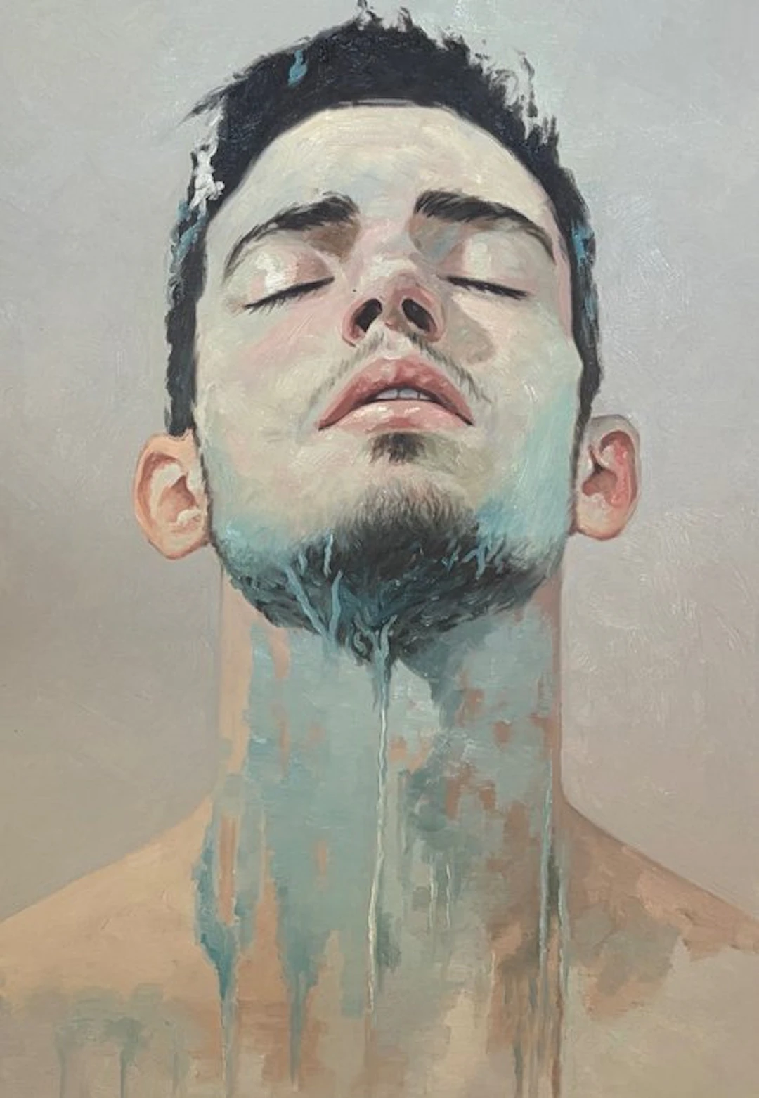Alexy Berthelot - Introspection aquatique