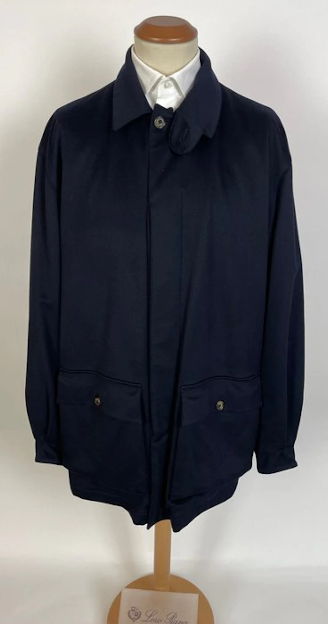Loro Piana Amboseli Cashmere - Coat
