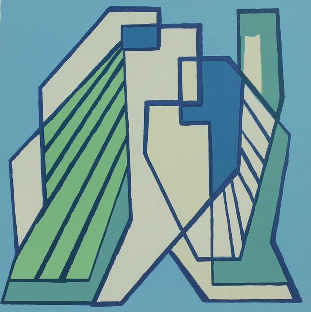 Mario Radice - Composizione R.S 2 D.