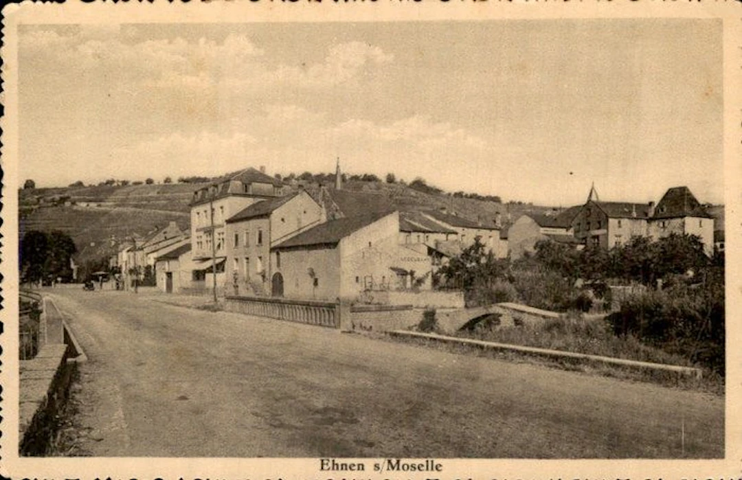 Luxembourg - Postcard (144) - 1900-1999