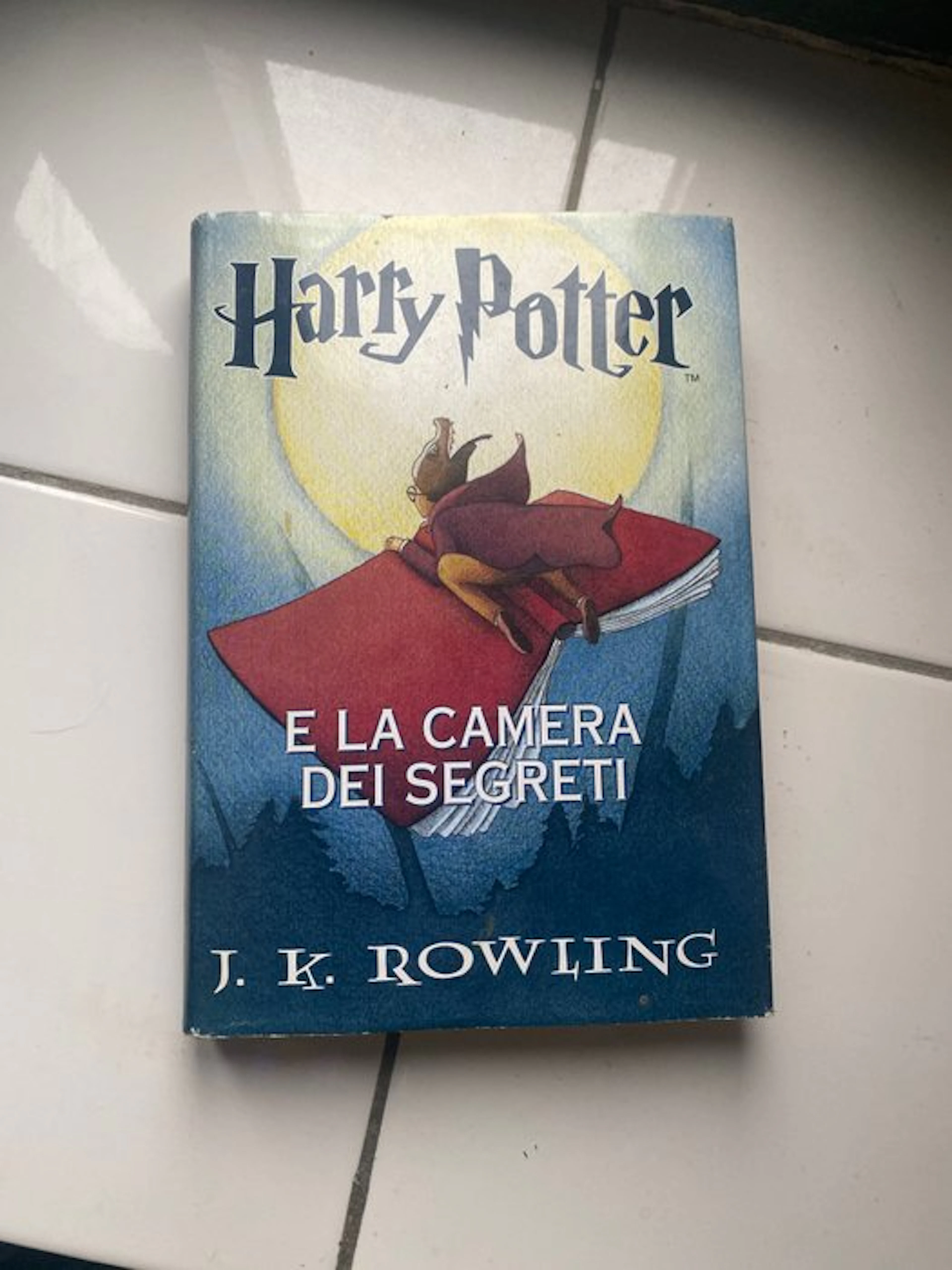 J. K. Rowling; Serena Riglietti - Harry Potter e la...