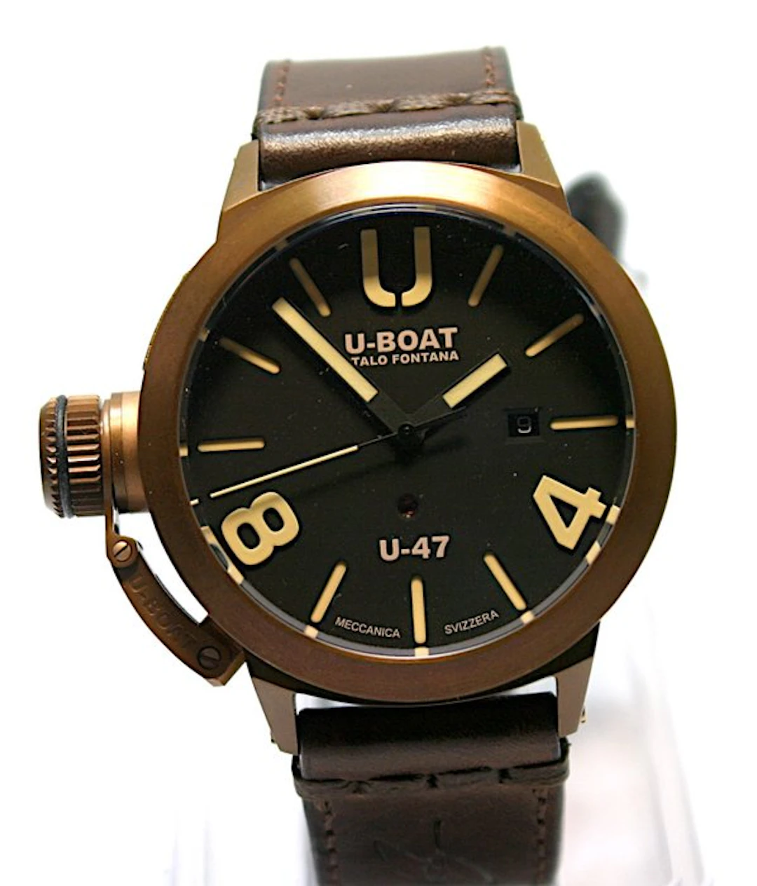 U-Boat - U-47 Bronze Italo Fontana Classico - 7797 - Men - 2026