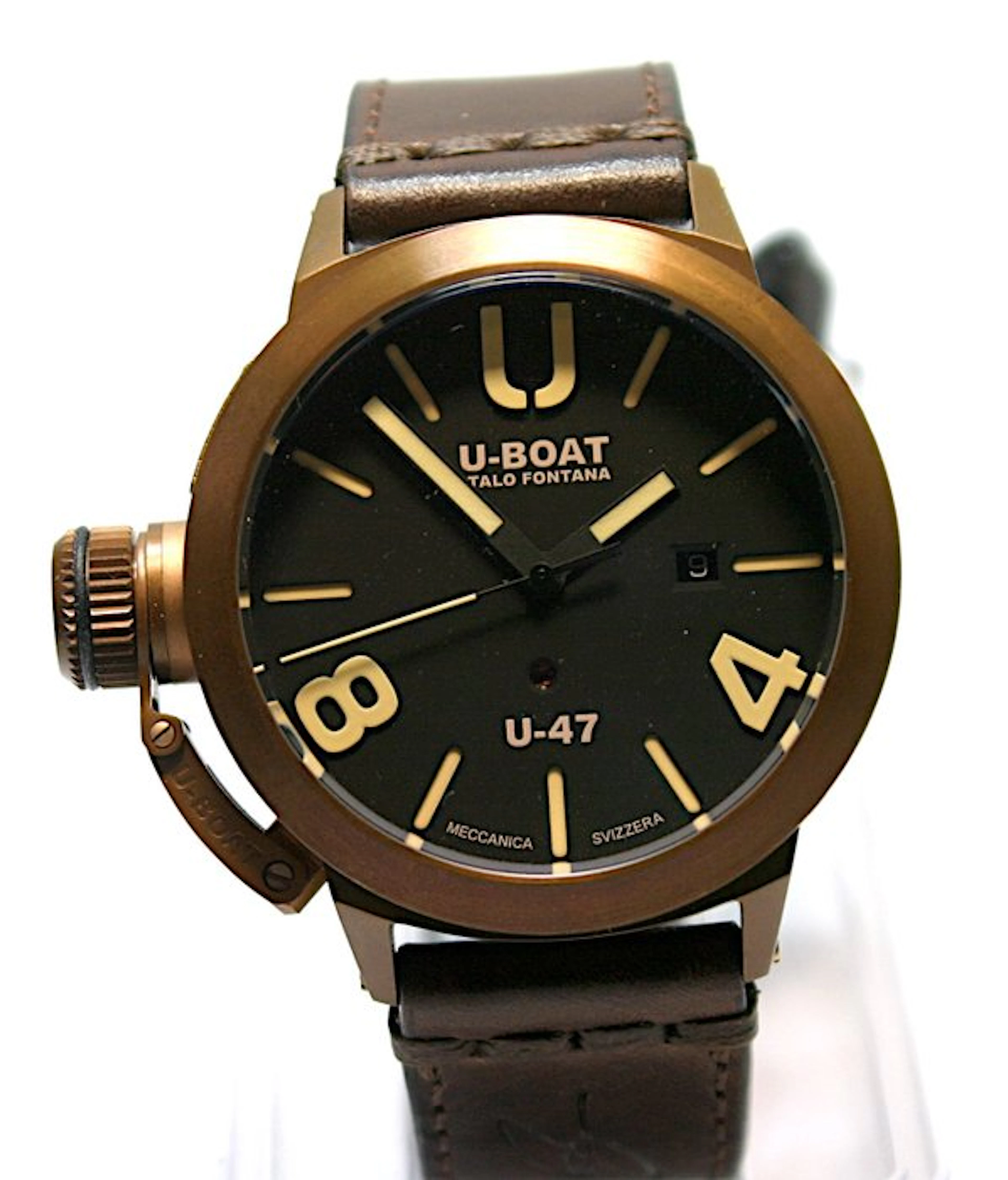 U-Boat - U-47 Bronze Italo Fontana Classico - 7797 - Men - 2026
