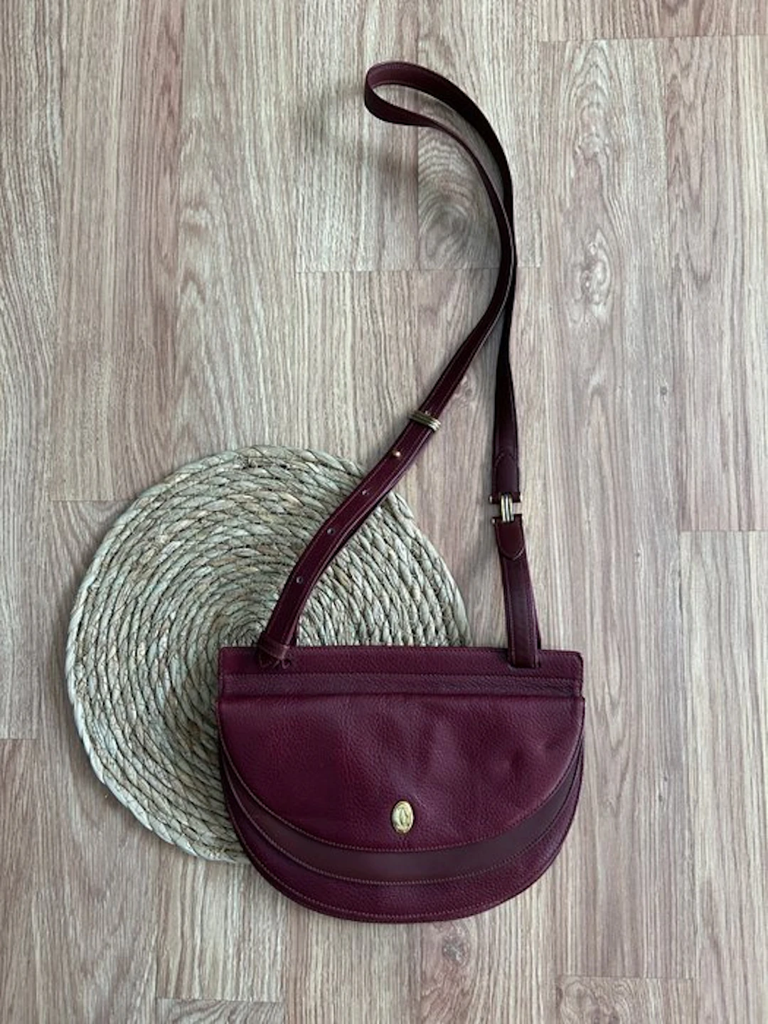 Cartier - Must de Cartier - Handbag