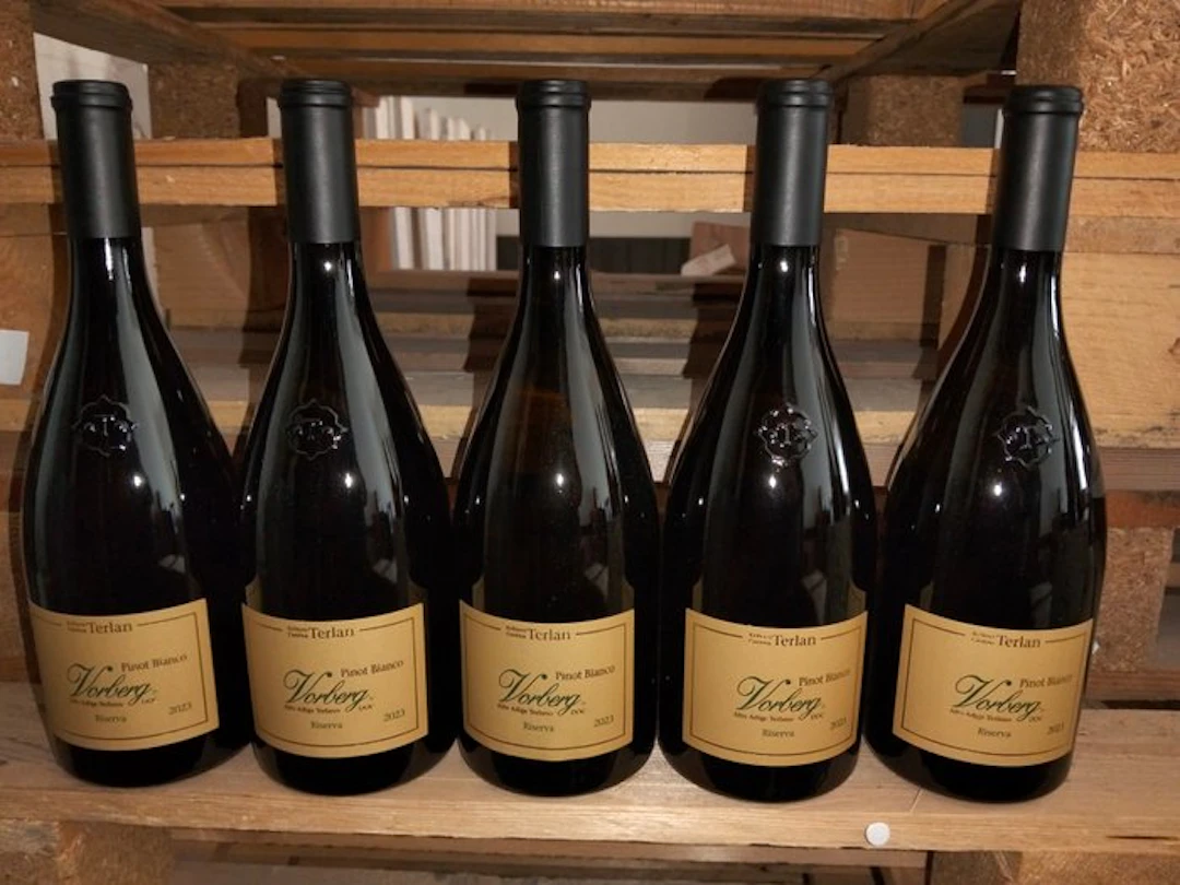 2023 Terlan Vorberg Pinot Bianco - Alto Adige DOC, Riserva - 5 Bottles (0.75L)