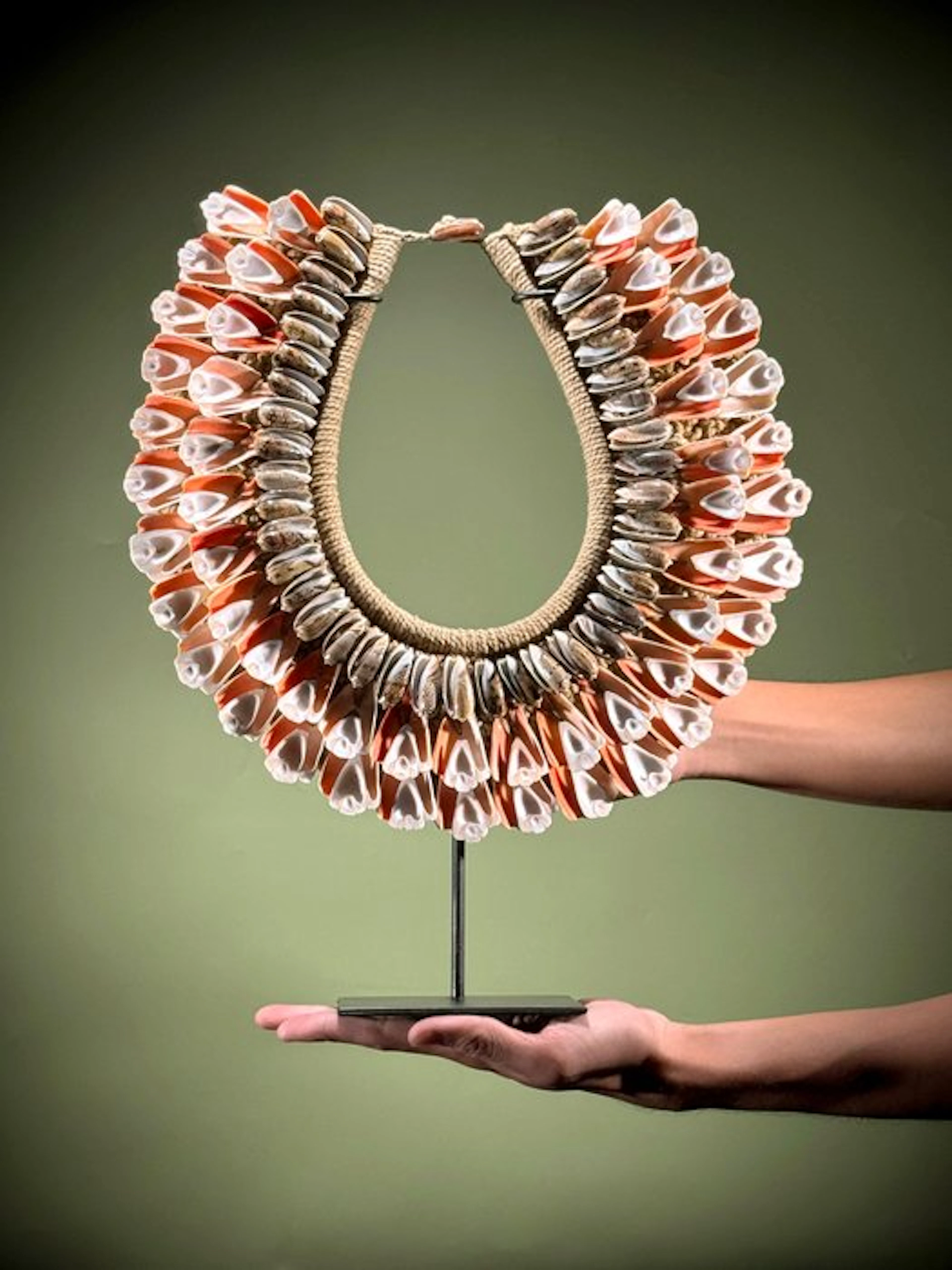 Decorative ornament - NO RESERVE PRICE - SN14...