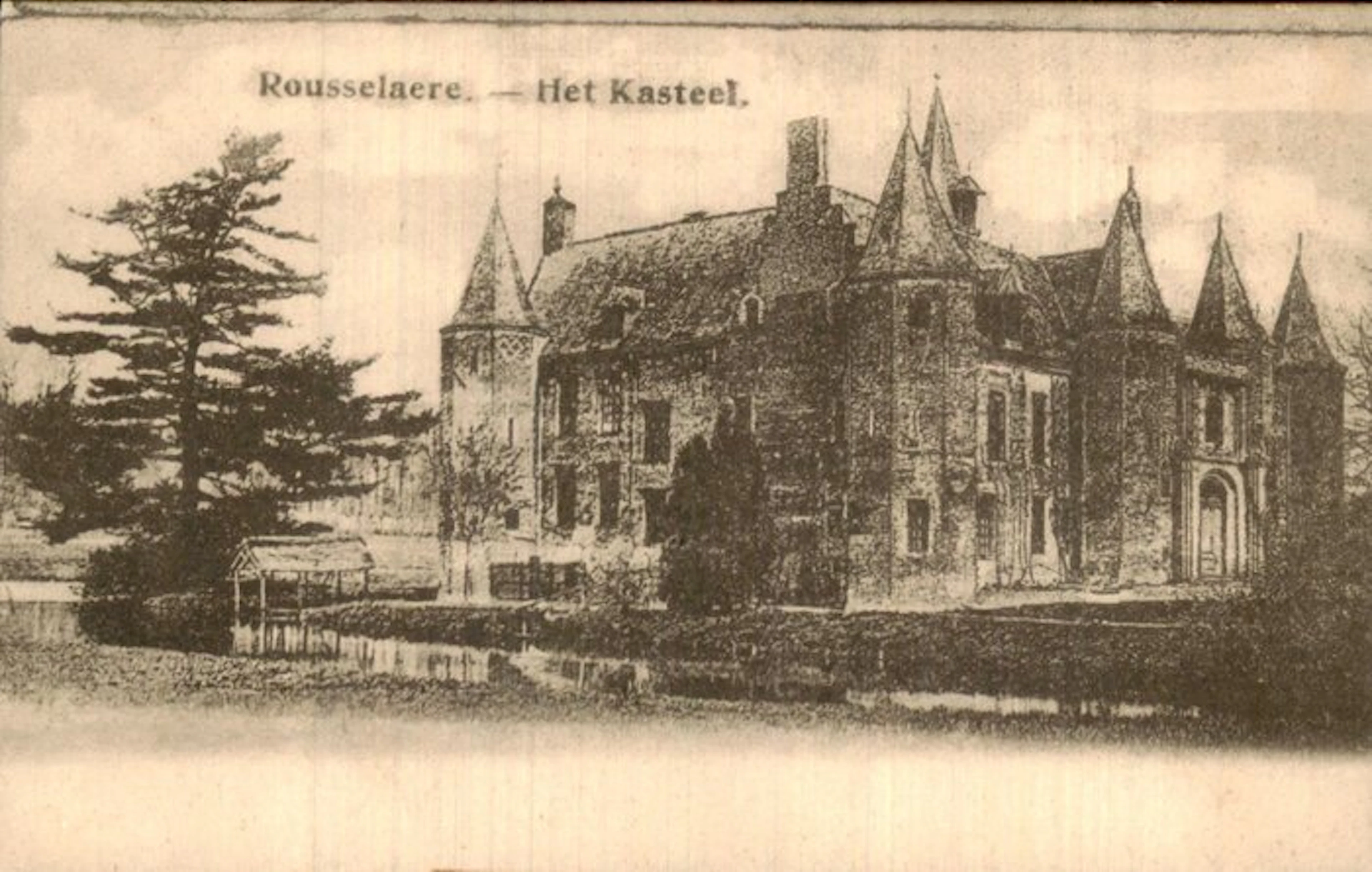 Belgium - Province of West Flanders - Postcard (128) - 1900-1999
