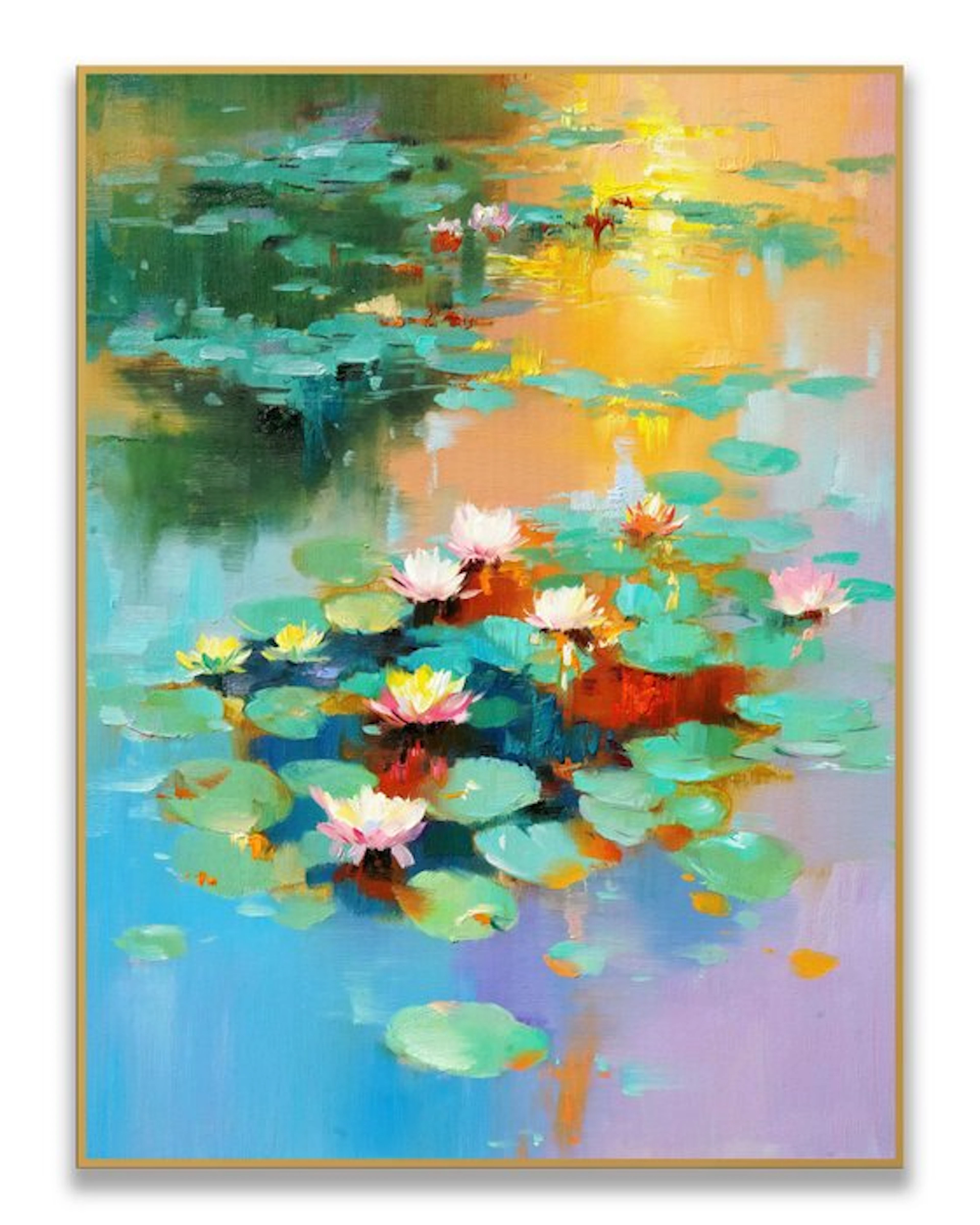 Stefano - Gilded Lily Pond