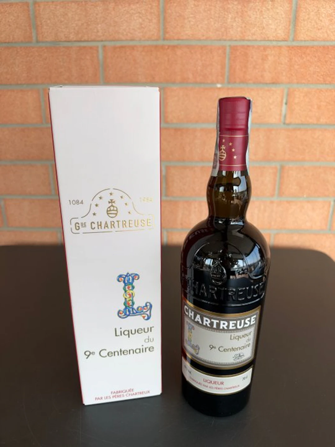 Chartreuse - Liqueur du 9e Centenaire - b. 2026 - 70cl