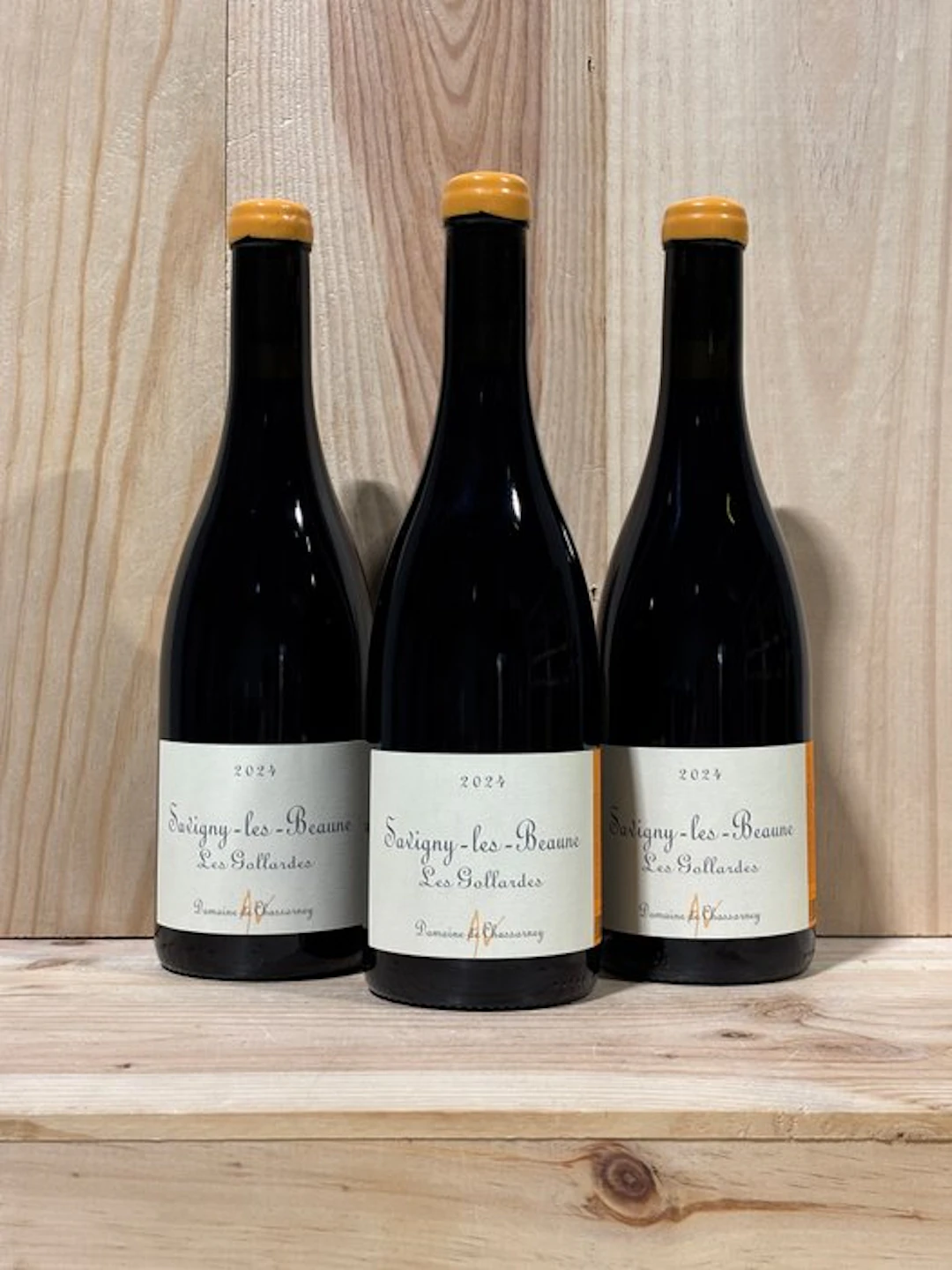 2024 Domaine de Chassorney "Les Gollardes" - Savigny lès...